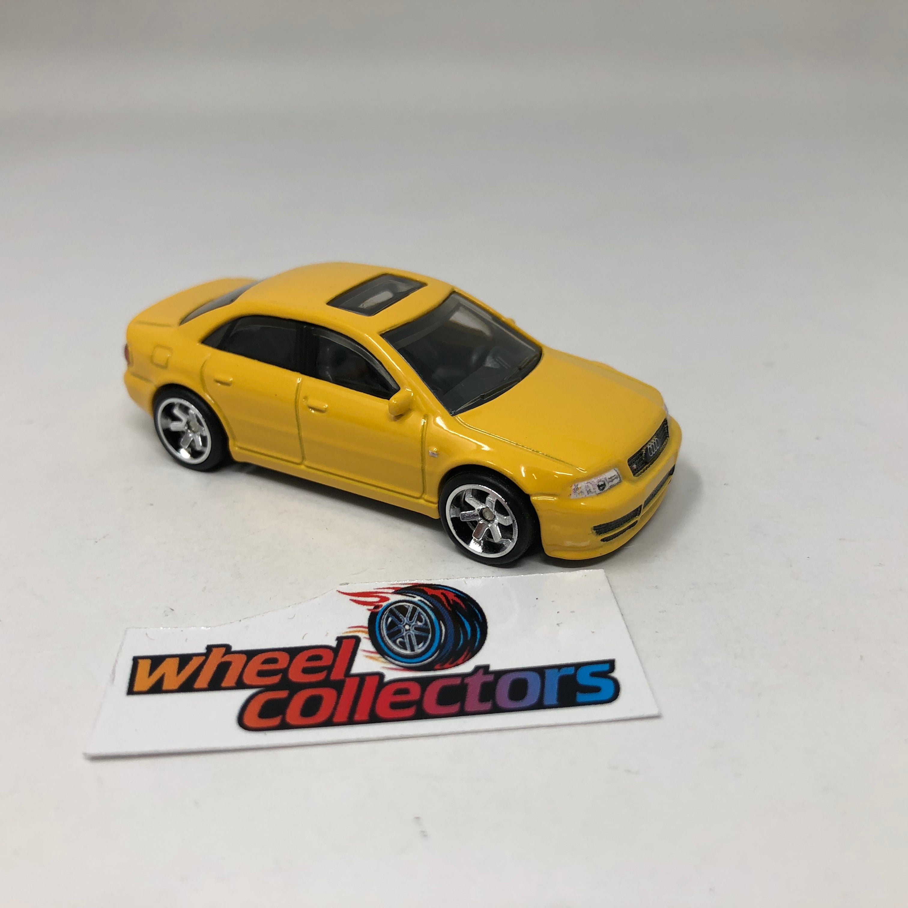 Audi S4 quattro * Hot Wheels Loose 1:64 Scale Diecast Deutschland、mySite、hgirdovlk