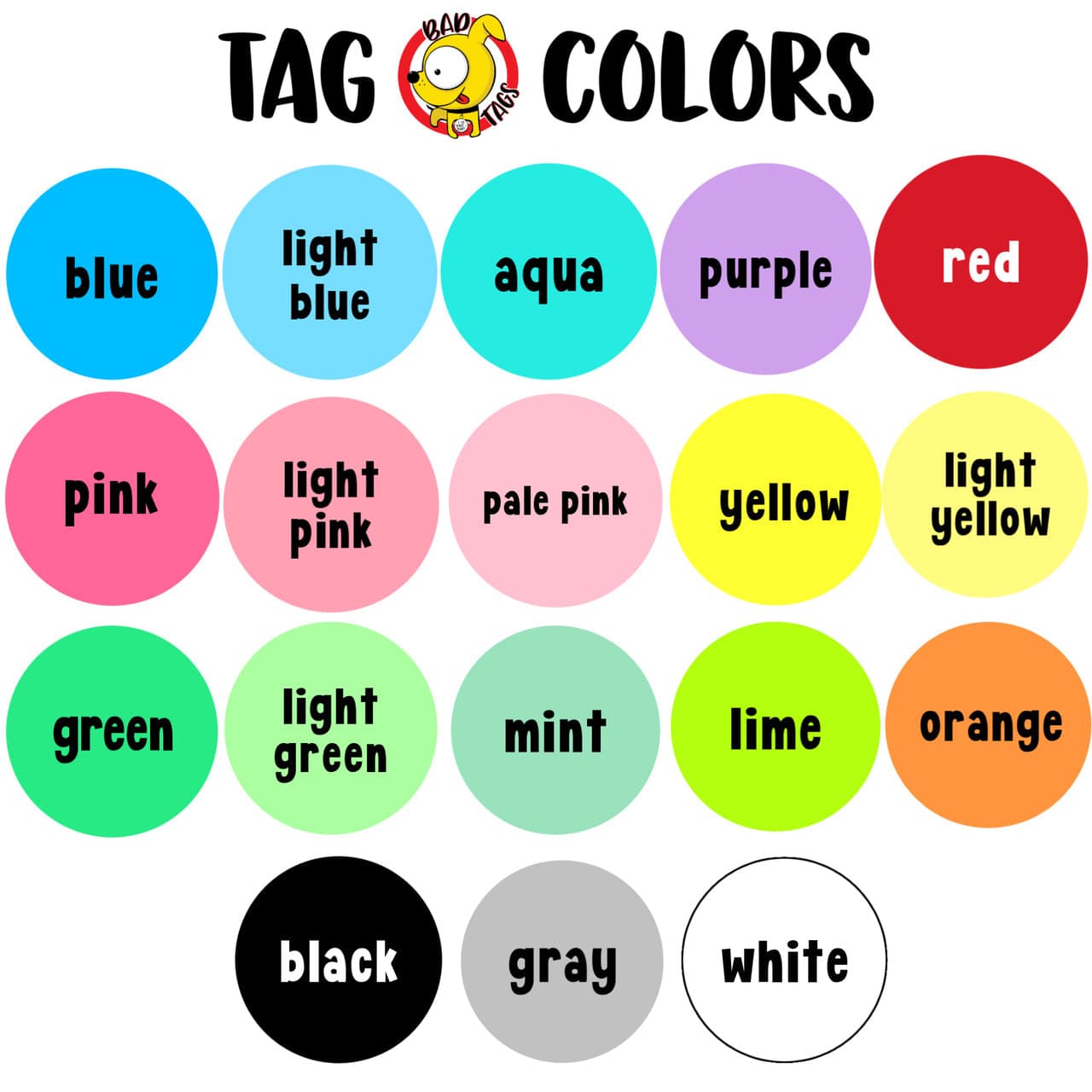 Pet Dog Tags Made in the USA, Recycled Metal, Glow in Dark, Waterproof *、mySite、g9winljtr