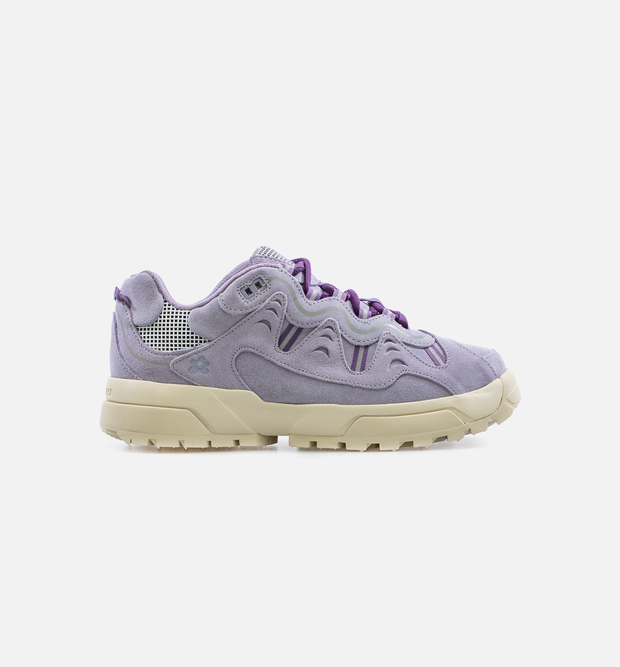 Golf Le Fleur Gianno Suede Low Top Mens Lifestyle Shoe - Lavender/White/Bone、mySite、dreamappss