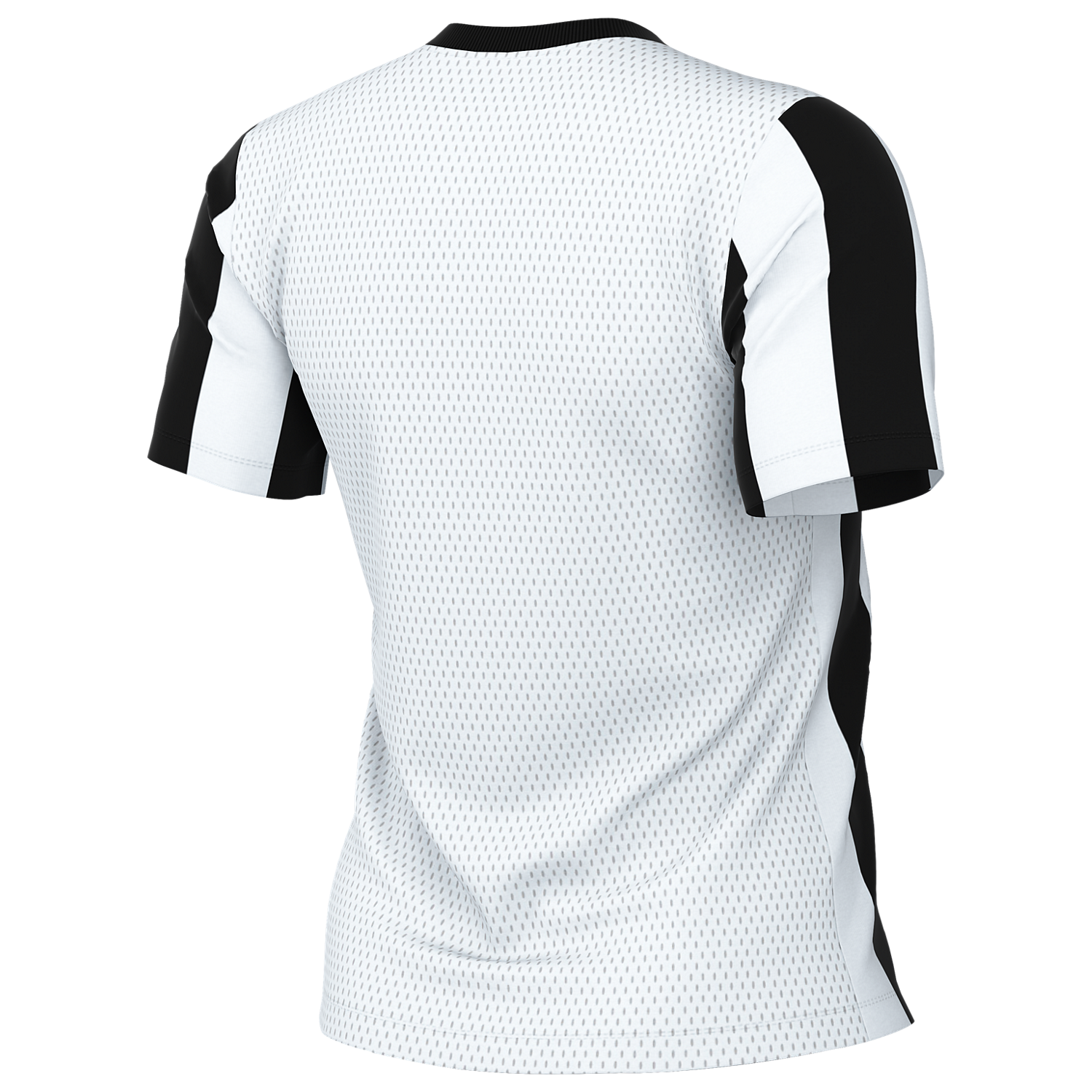 Nike Women's Dri-FIT Striped Division V Jersey - White/Black、mySite、noshort