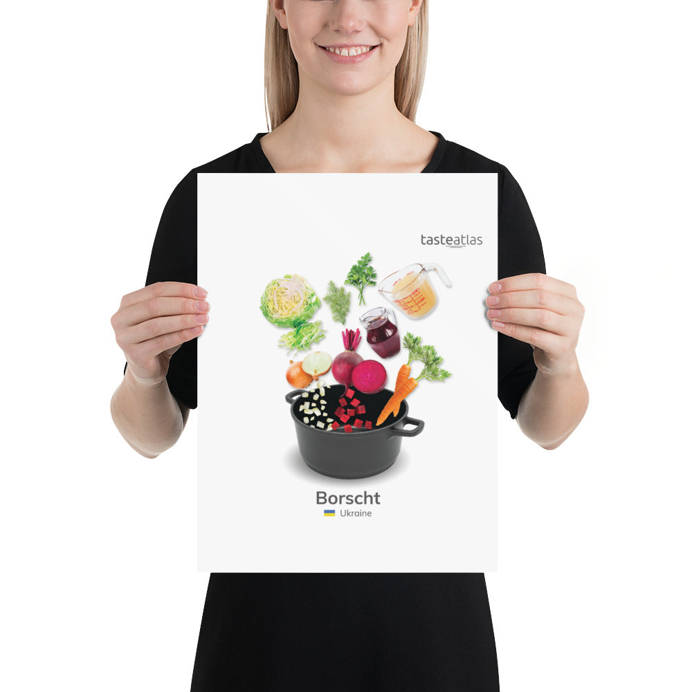 Borscht Poster (in)、mySite、camillekostekn