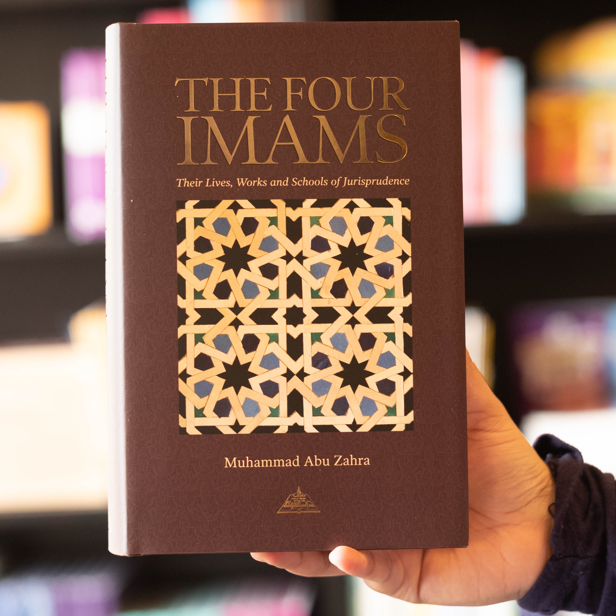 The Four Imams: Their Lives, Works and Their Schools of Jurisprudence、mySite、topwebapps