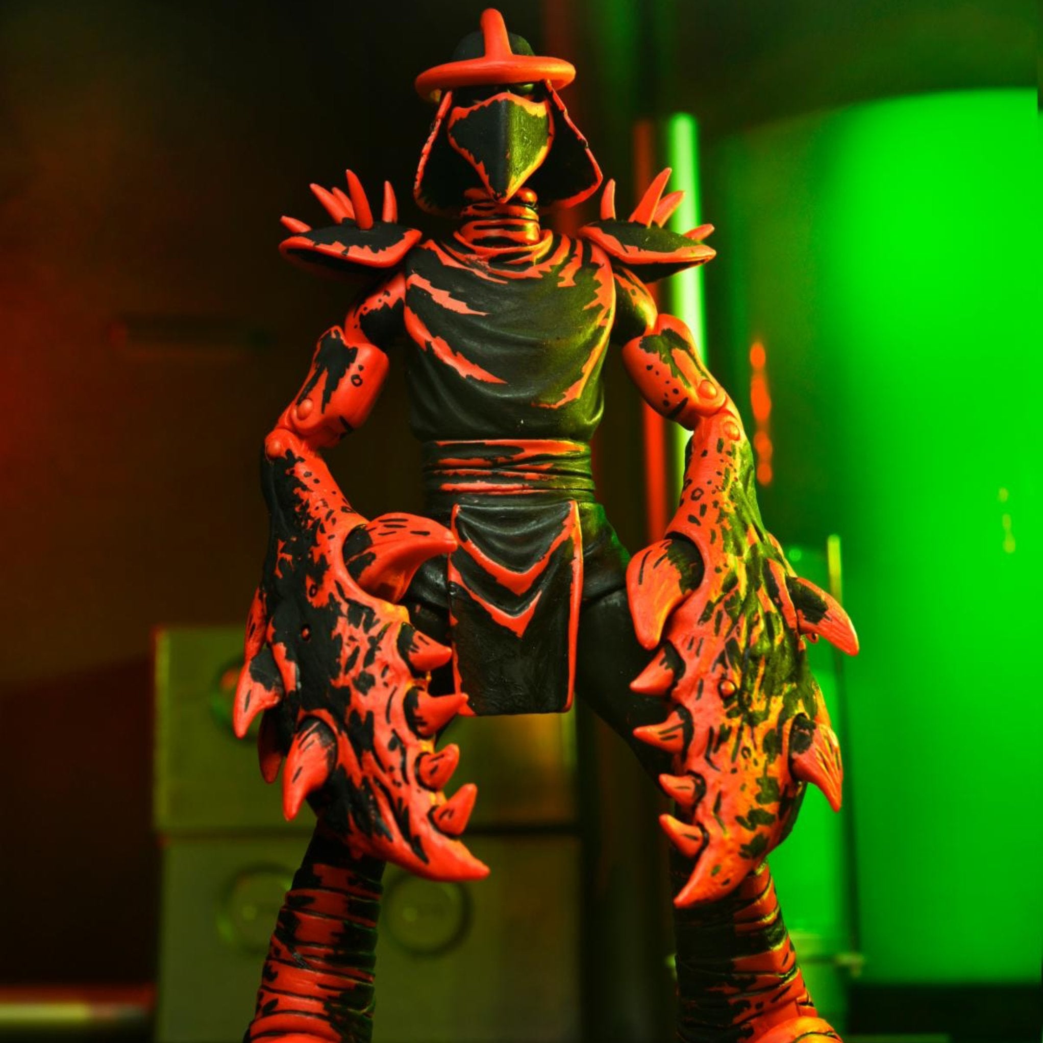 NECA Teenage Mutant Ninja Turtles Shredder Clones 3-Pack (Mirage Comics)、mySite、hgirdovlk