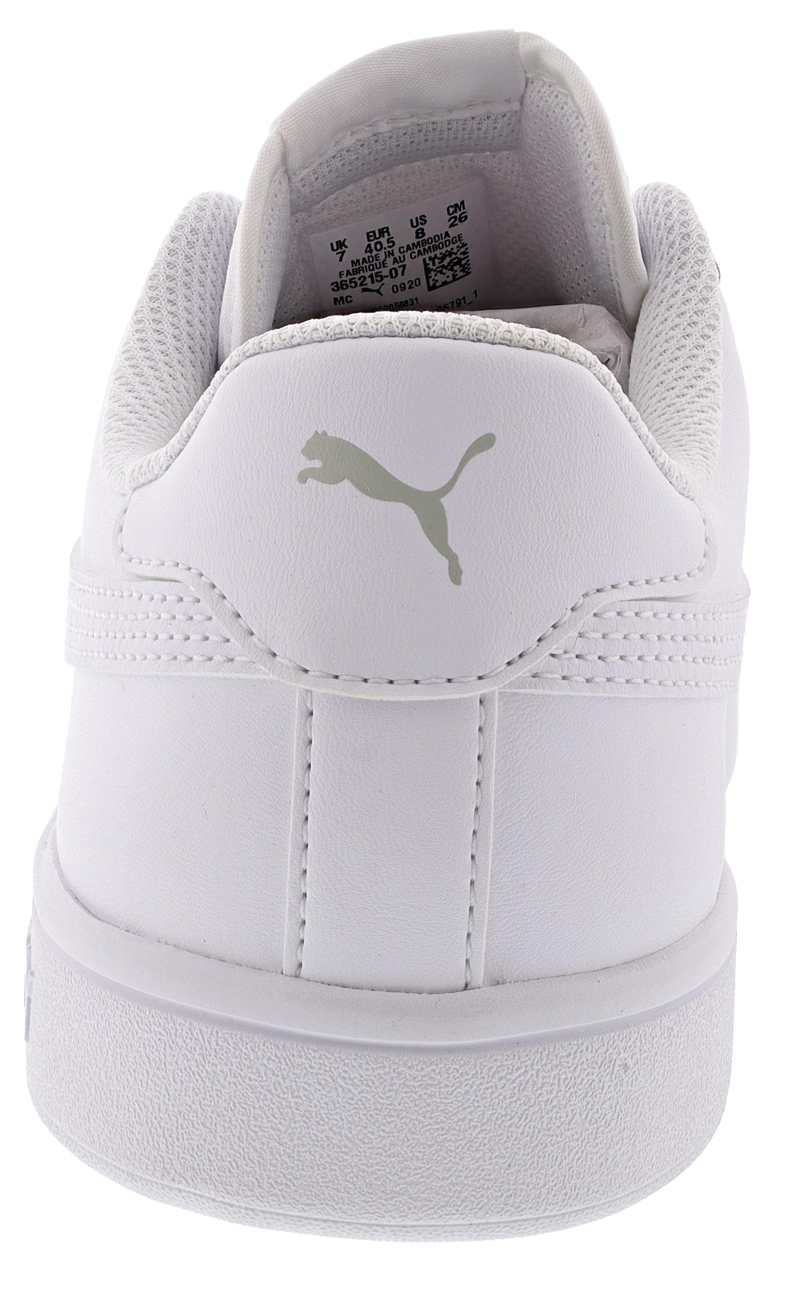 Puma Men's Smash v2 Classic Leather Shoes、mySite、dreamappss