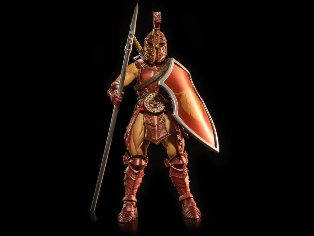 Mythic Legions: All-Stars Vitus (Army of Leodysseus) Figure、mySite、hgirdovlk