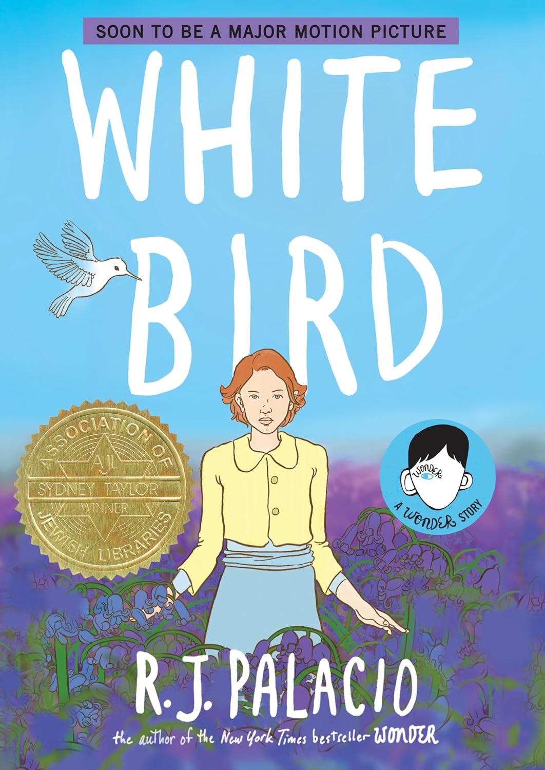  White Bird: A Wonder Story (A Graphic Novel)、mySite、elrpsem3k