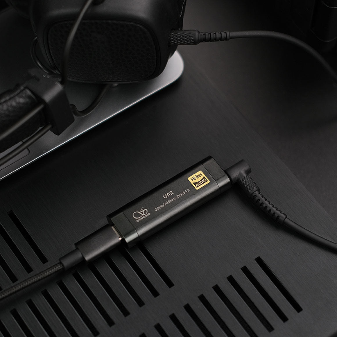  Shanling - UA2、mySite、merchandisen