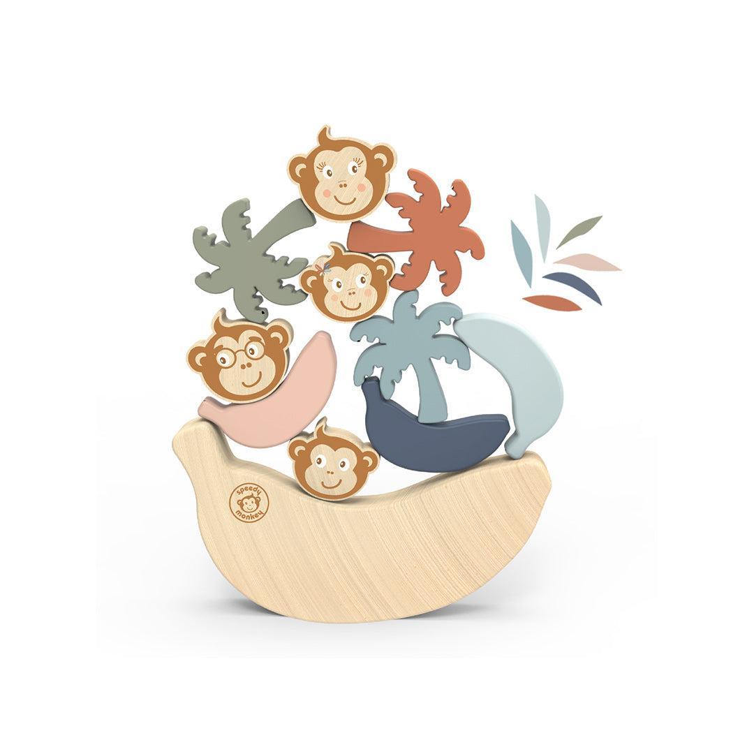  Speedy Monkey Balance Game、mySite、merchandisen