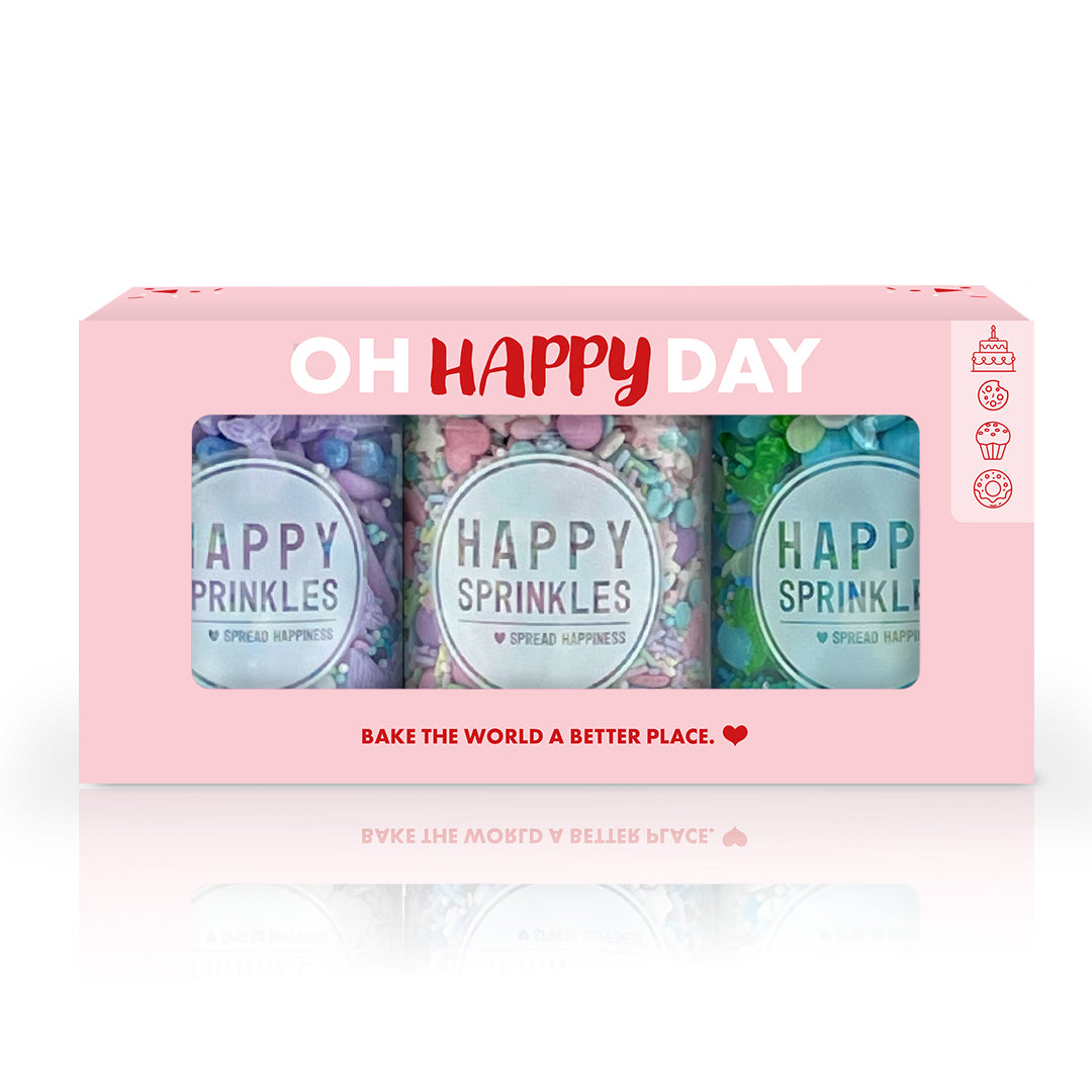  Mix & Match Sprinkle Trio Set、mySite、elrpsem3k