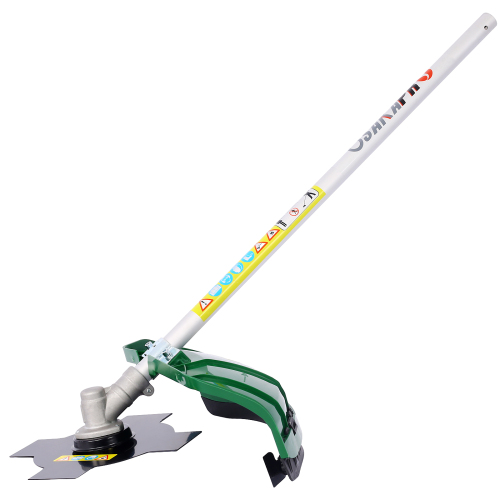 9 in 1 Multi-Functional Trimming Tool, 38CC 4 stroke Garden Tool System with Gas Pole Saw, Hedge Trimmer, Grass Trimmer, and Brush Cutter EPA Compliant、、eastwooduniform