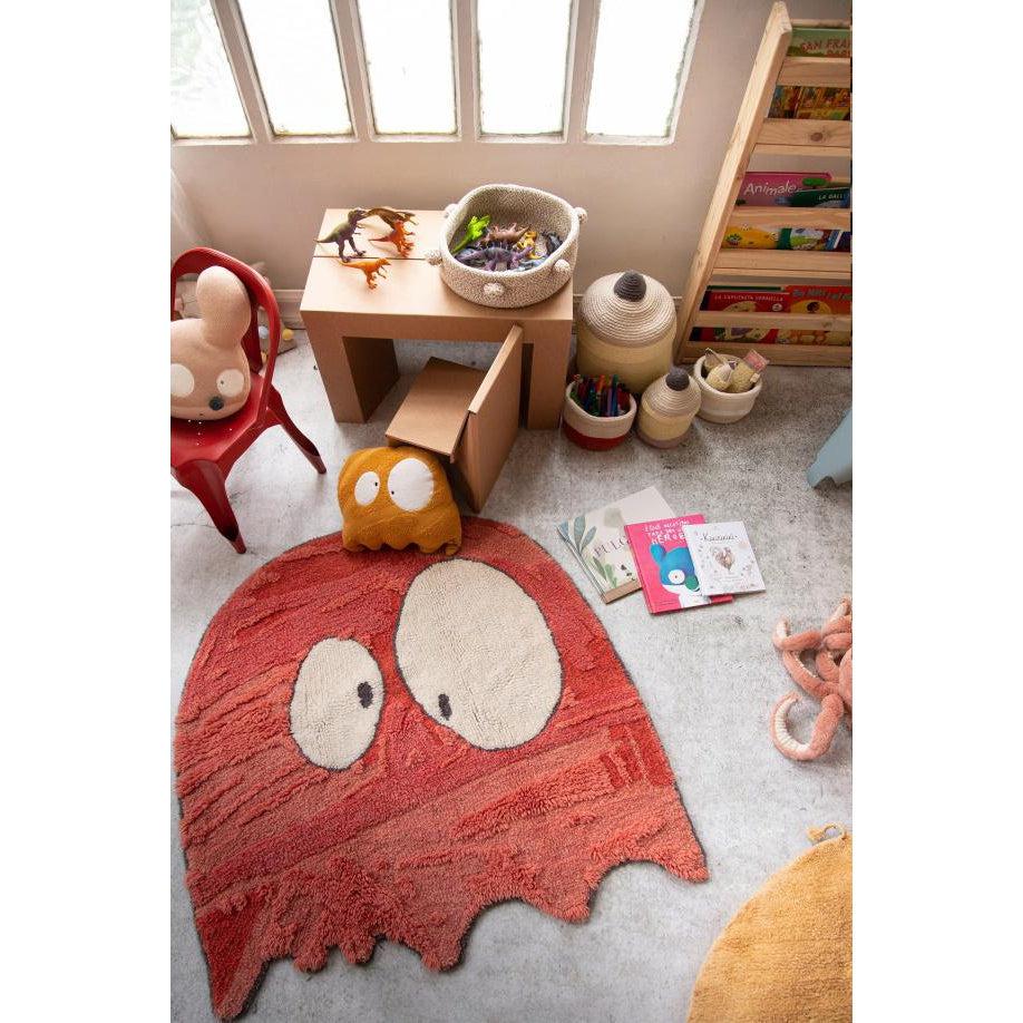 Ghosty Wool Washable Area Rug、mySite、gigharbornorthrealestate
