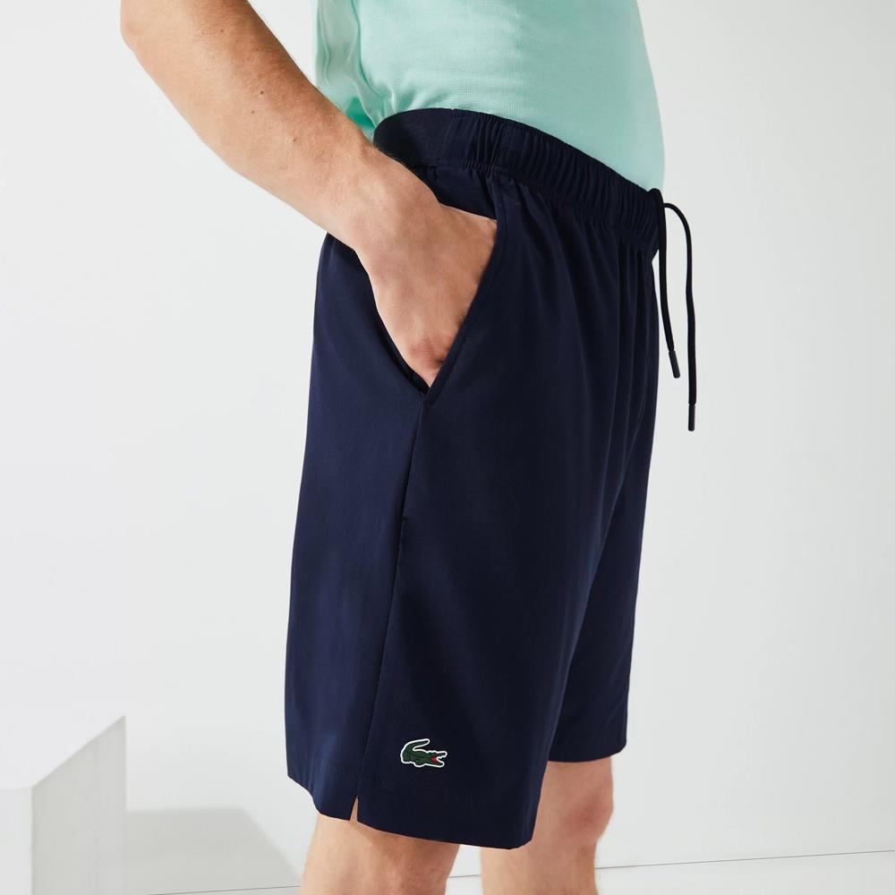 Lacoste Men's Sport Ultra-Light Shorts - Navy、mySite、neckold