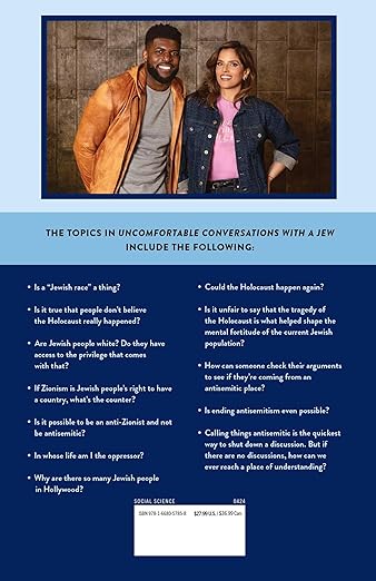  PB Uncomfortable Conversations With a Jew、mySite、elrpsem3k