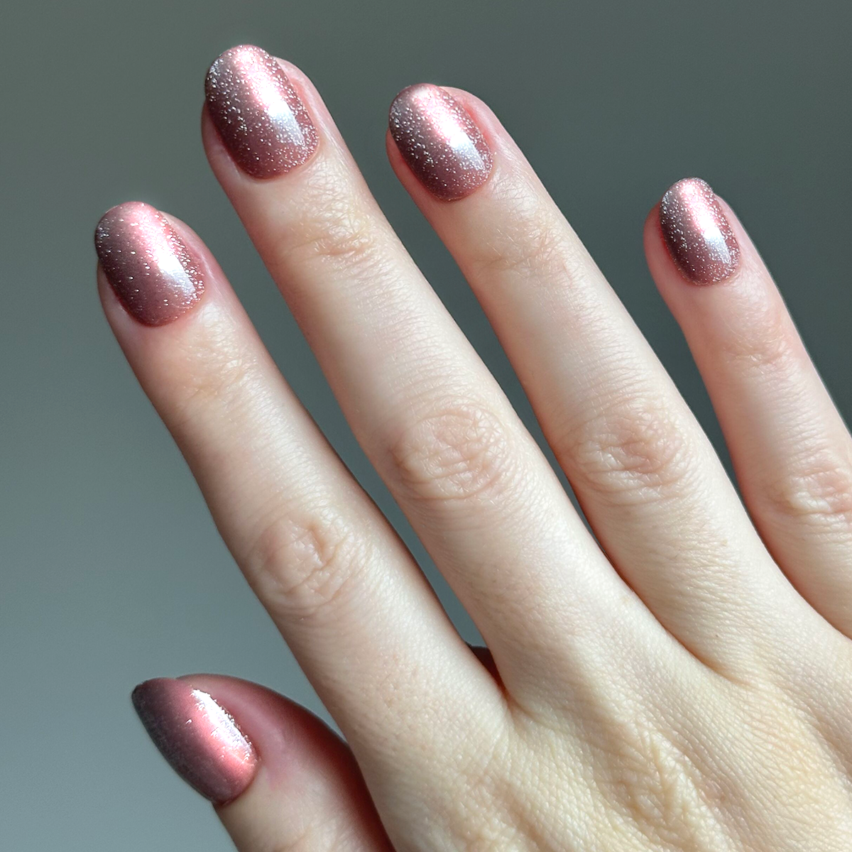 Shacket Velvet | Extra Short | Round - Tab Press-On、mySite、solidvoid