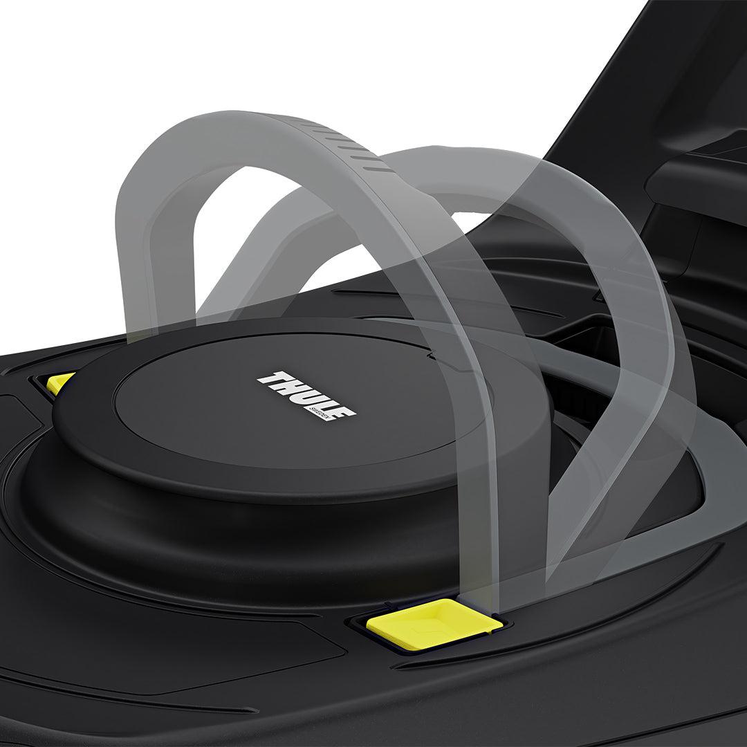  Thule Alfi Car Seat Isofix Base、mySite、merchandisen