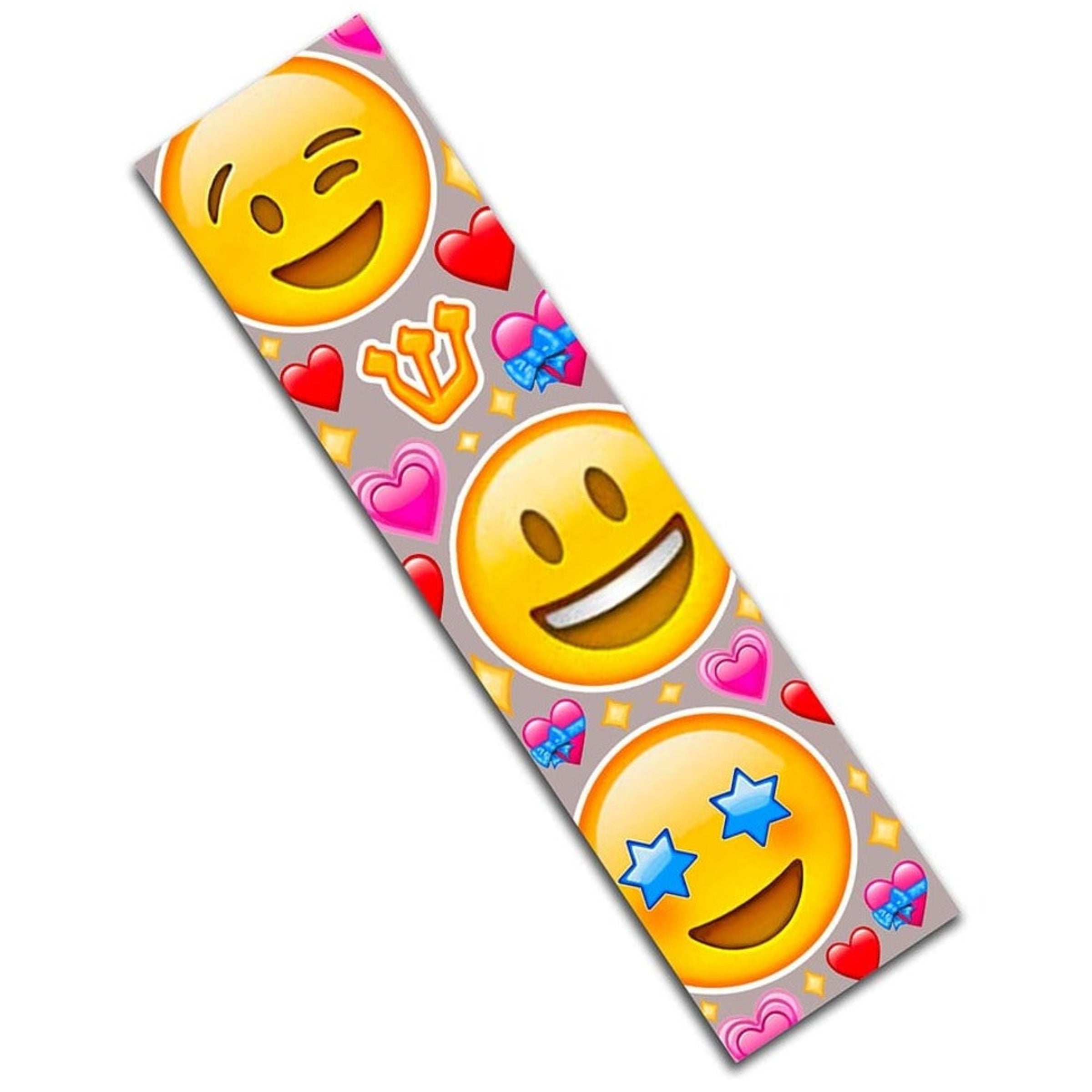 Smiley Hearts Emojis Mezuzah、mySite、topwebapps