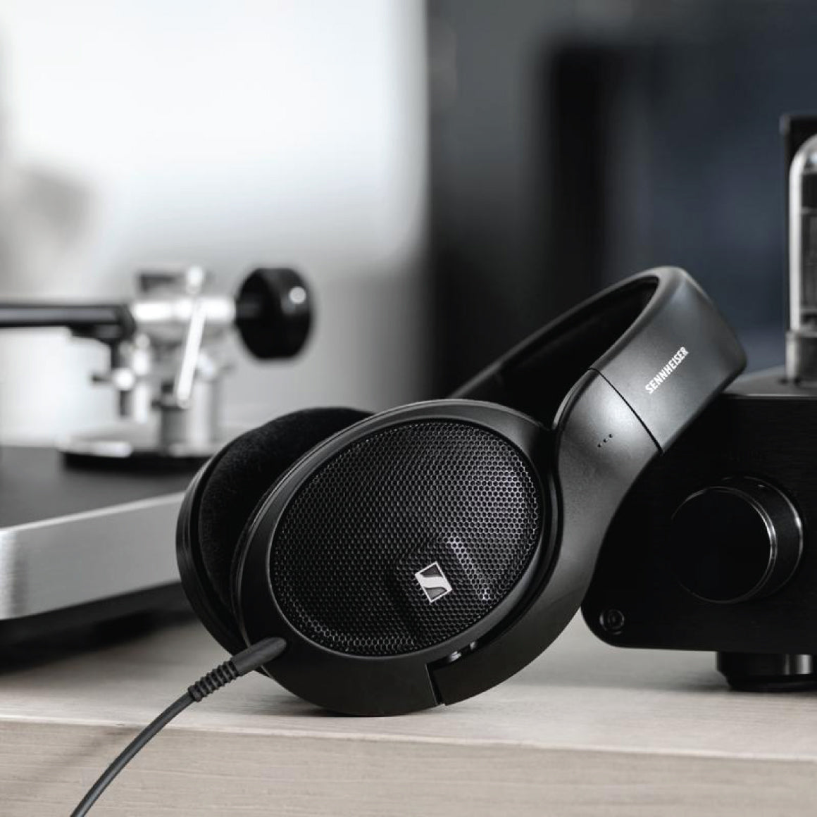  Sennheiser - HD 560S、mySite、merchandisen