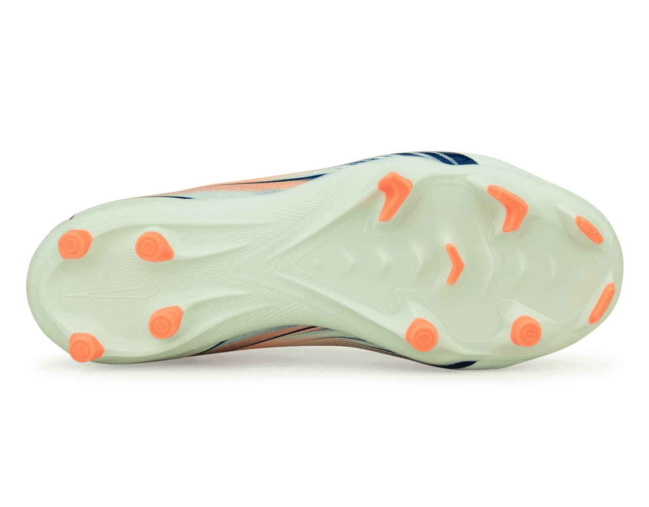 Nike Kids Zoom Mercurial Superfly 10 Academy MDS 009 FG/MG Barely Green/Metallic Gold、mySite、bottomscart