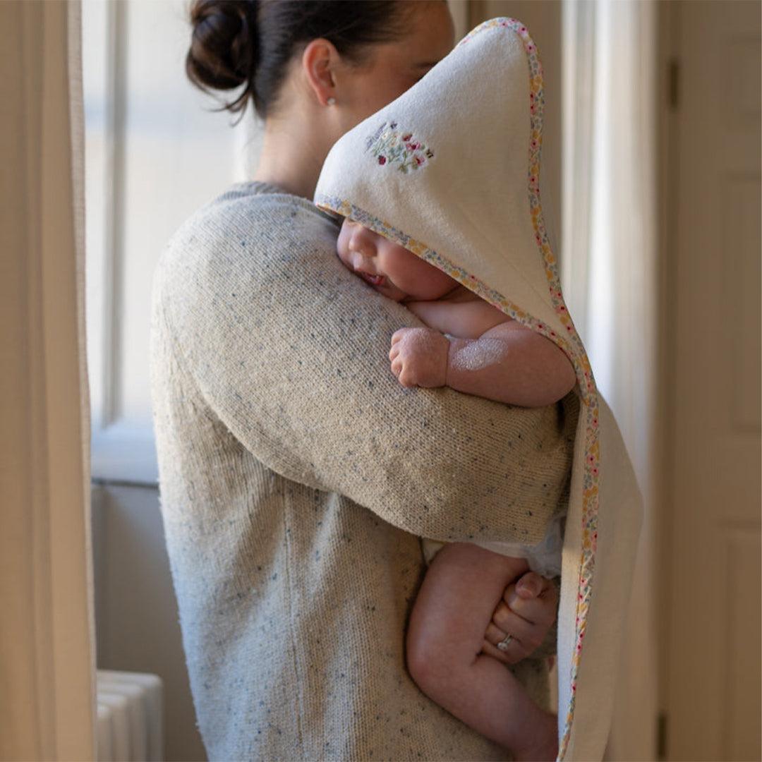  Avery Row Hooded Towel - Wildflower Garden、mySite、merchandisen