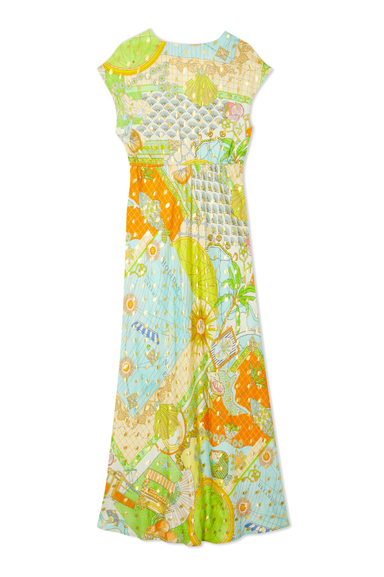 Isla Elodie Dress、mySite、solidvoid