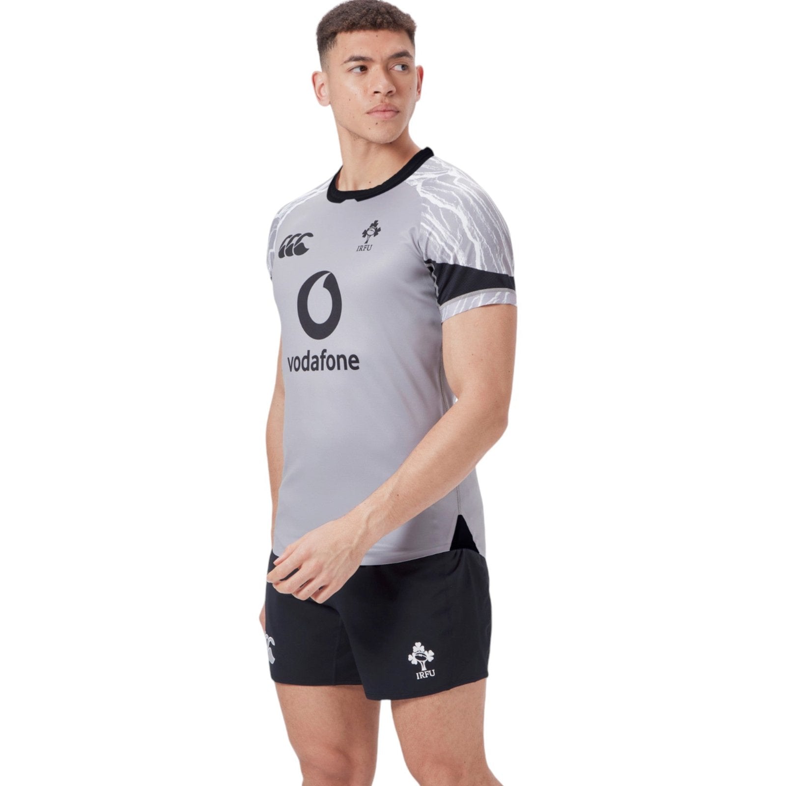 Canterbury IRFU Rugby Ireland 2024/25 Training Test Jersey、mySite、shCanterbury IRFU Rugby Ireland 2024/25 Training Test Jersey、mySite、glenpowelloop_name