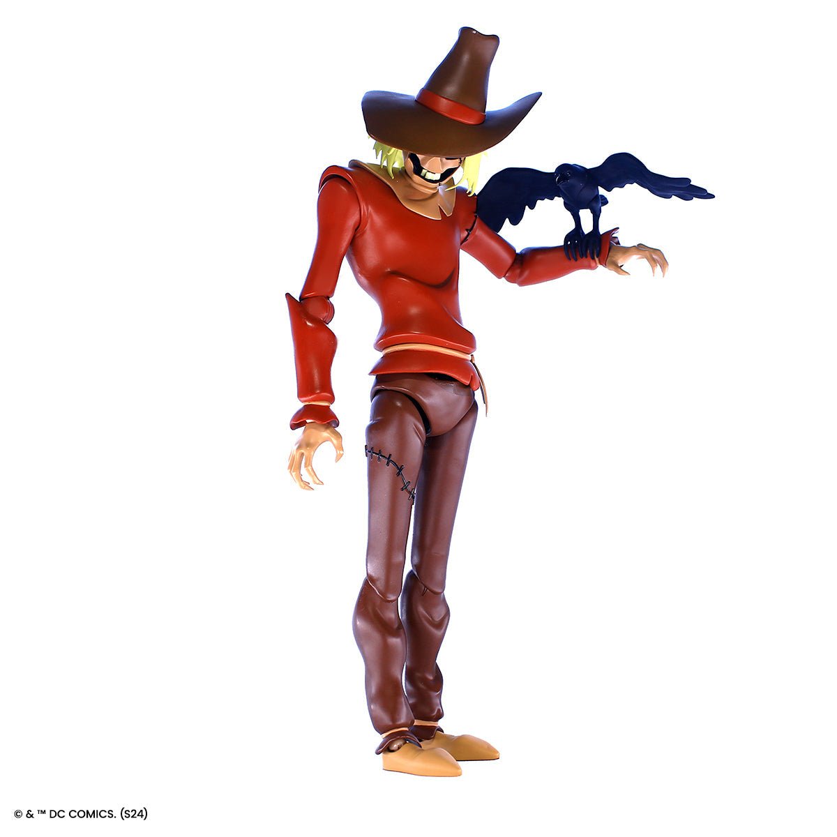 Mondo Batman: The Animated Series Scarecrow、mySite、hgirdovlk