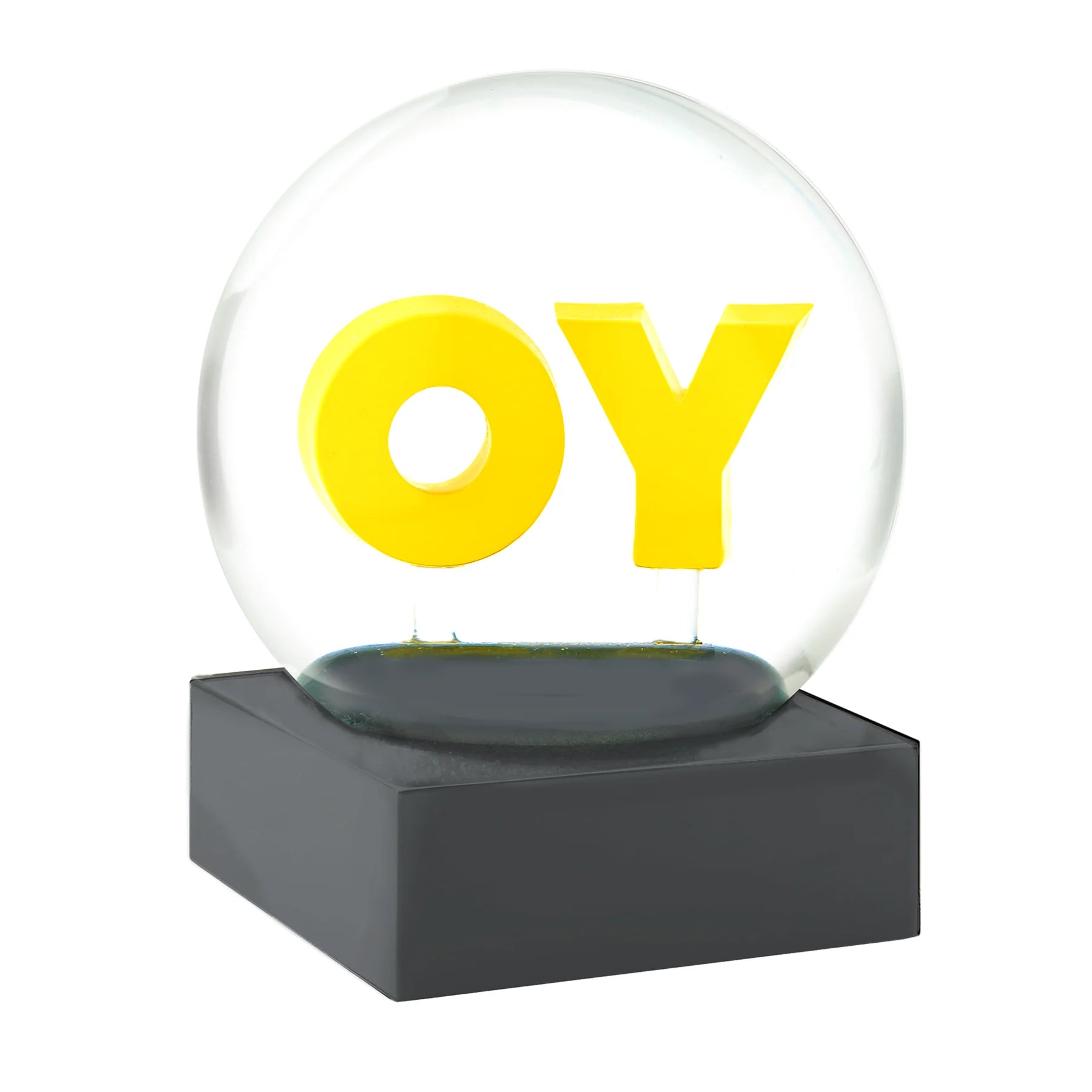  OY/YO Snow Globe-Deb Kass、mySite、elrpsem3k