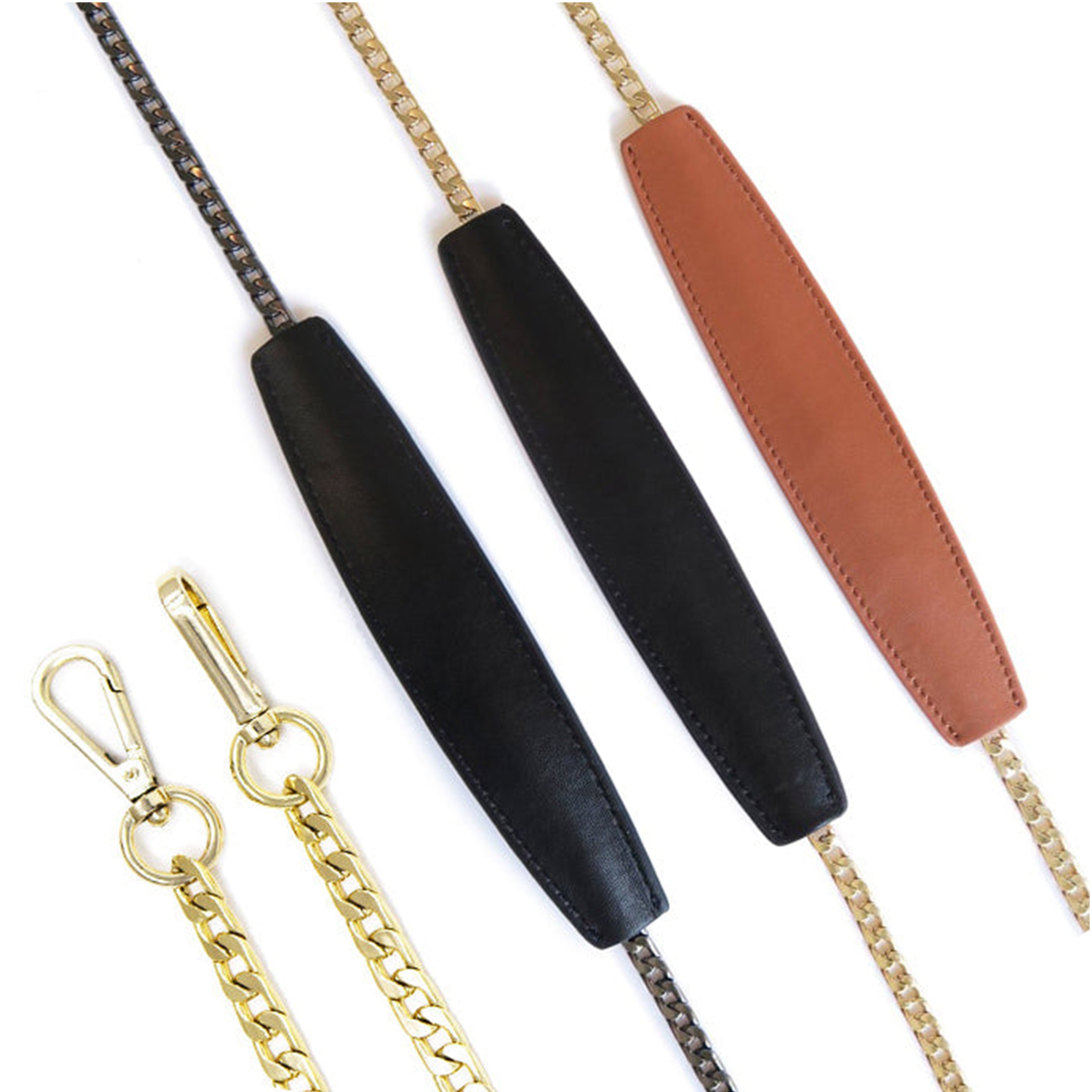 Chain Strap with Shoulder Pad (42, 46, 52)、mySite、garagedoors4me