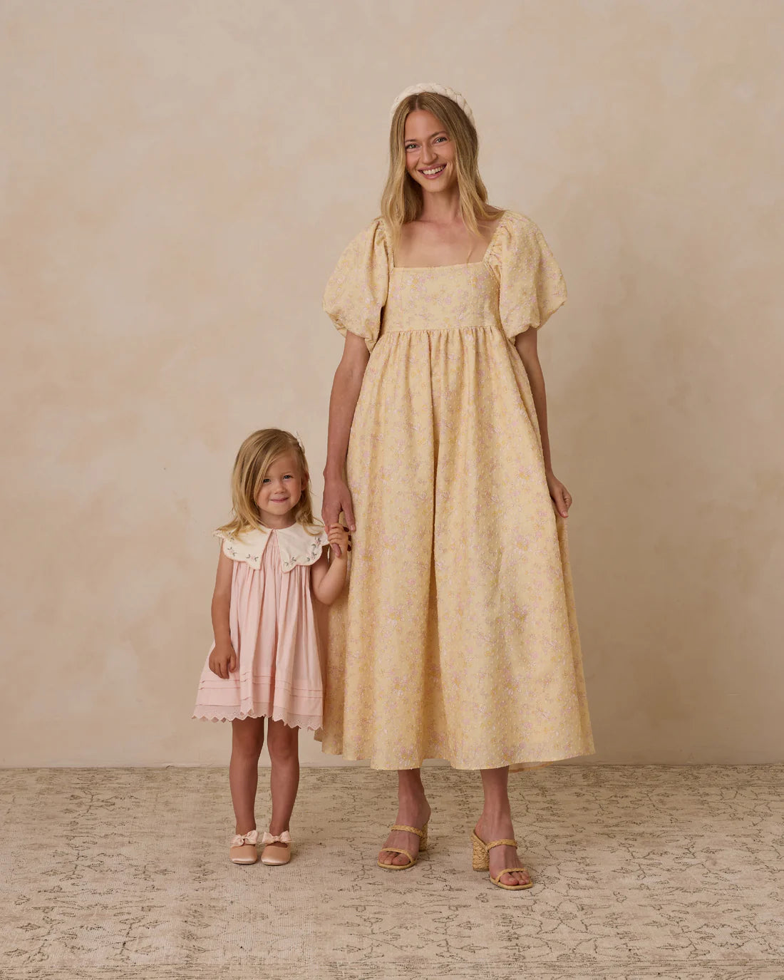  Oceane Dress || Lemon Floral、mySite、layawaytickets