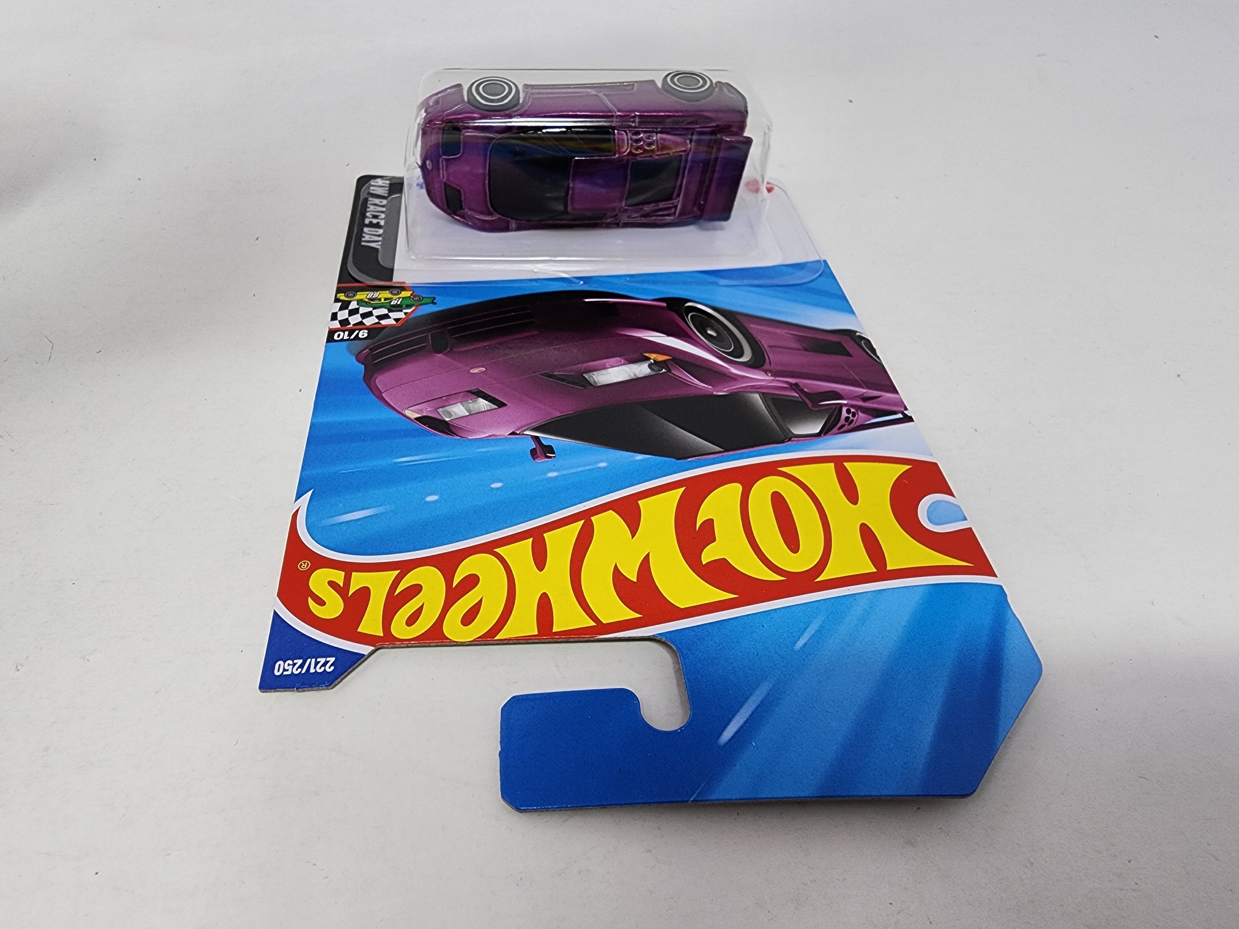 '94 Bugatti EB110 SS * SUPER Treasure Hunt * 2025 Hot Wheels NEW! Case L、mySite、hgirdovlk