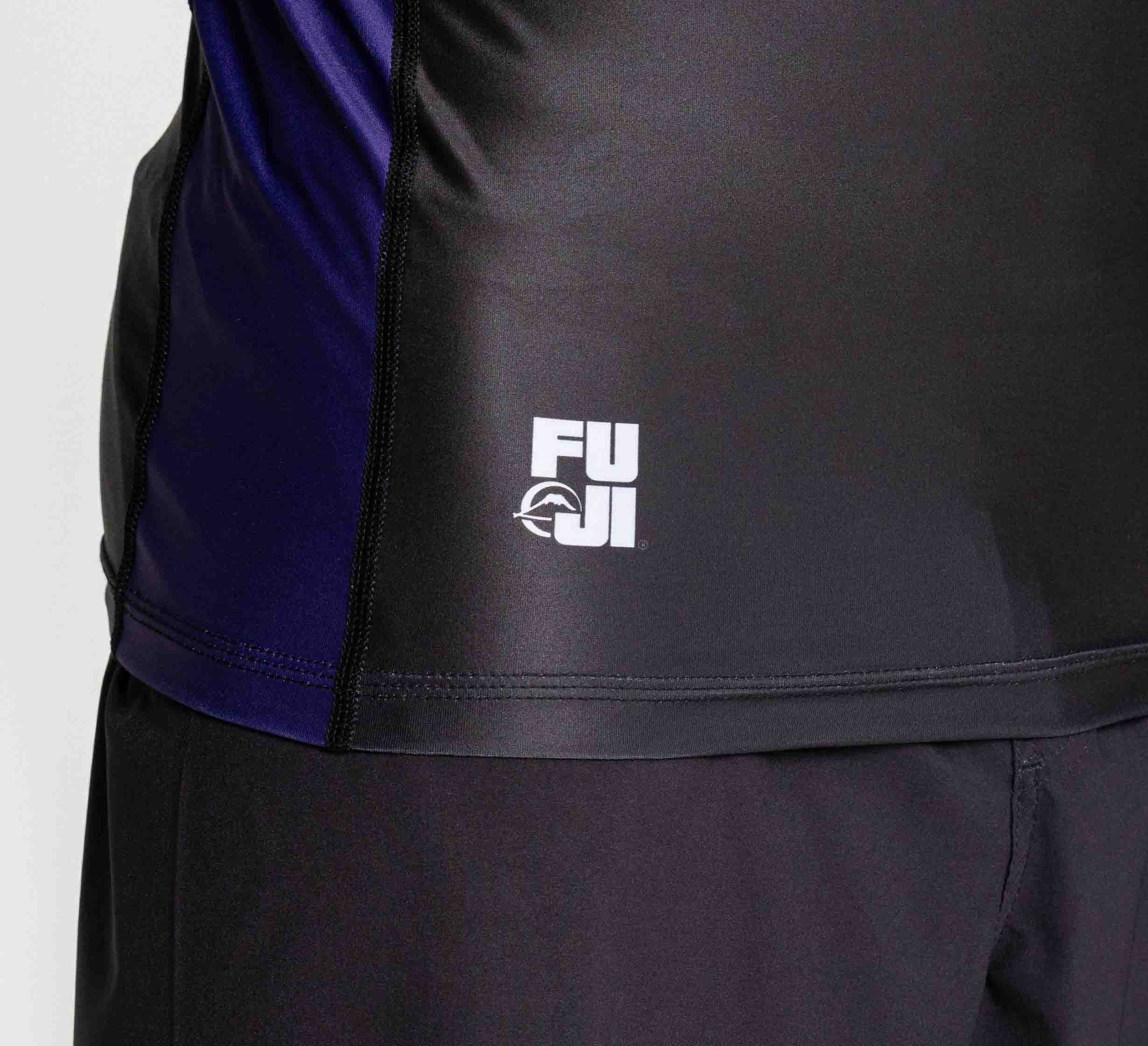 Six Blades Long Sleeve Rashguard Purple、mySite、gigharbornorthrealestate