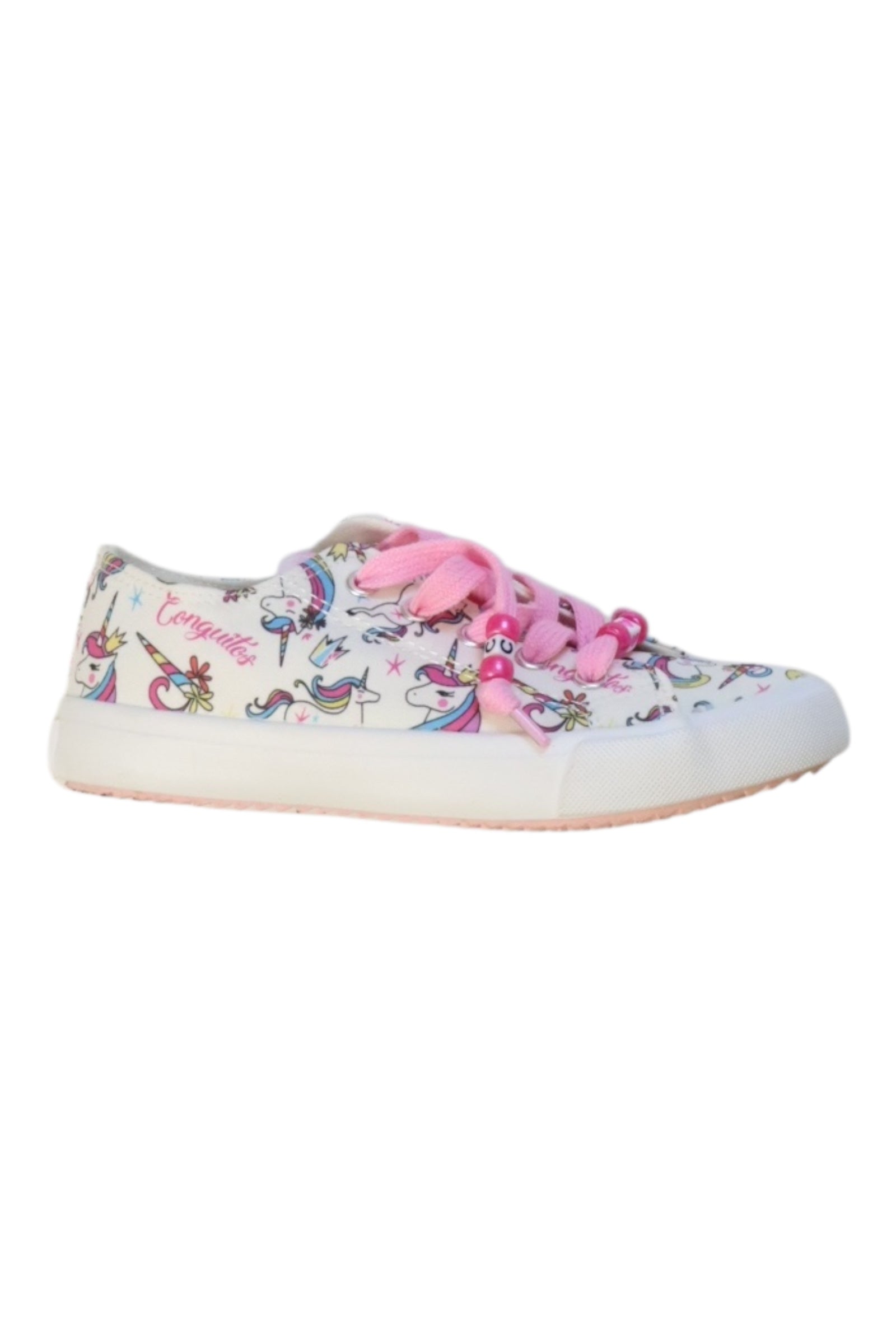 Conguitos Unicorn Sneakers EU30、mySite、g9winljtr