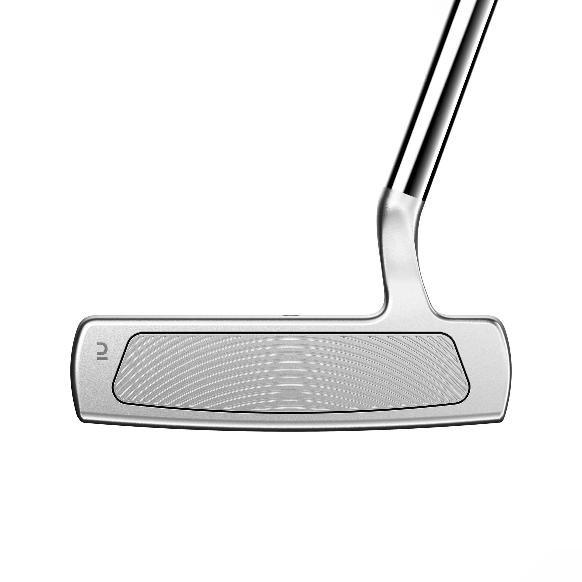 GOLF PUTTER TOE HANG RIGHT HANDED - INESIS HALF-MOON
