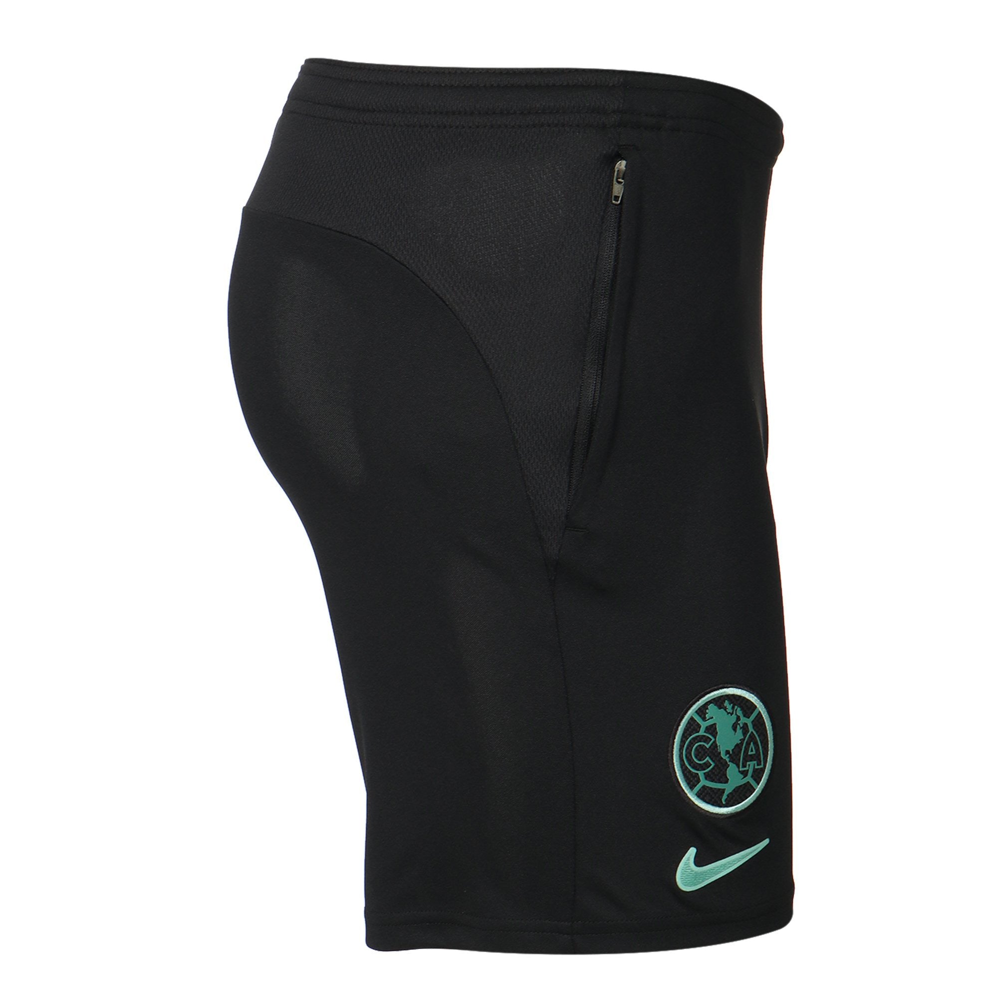 Nike Men's Club America 2022 Academy Shorts Black/Jade、mySite、noshort