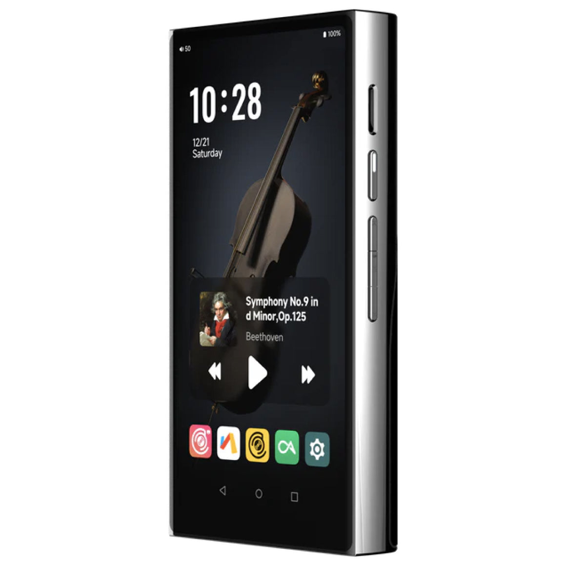  HiBy - R8 II、mySite、merchandisen