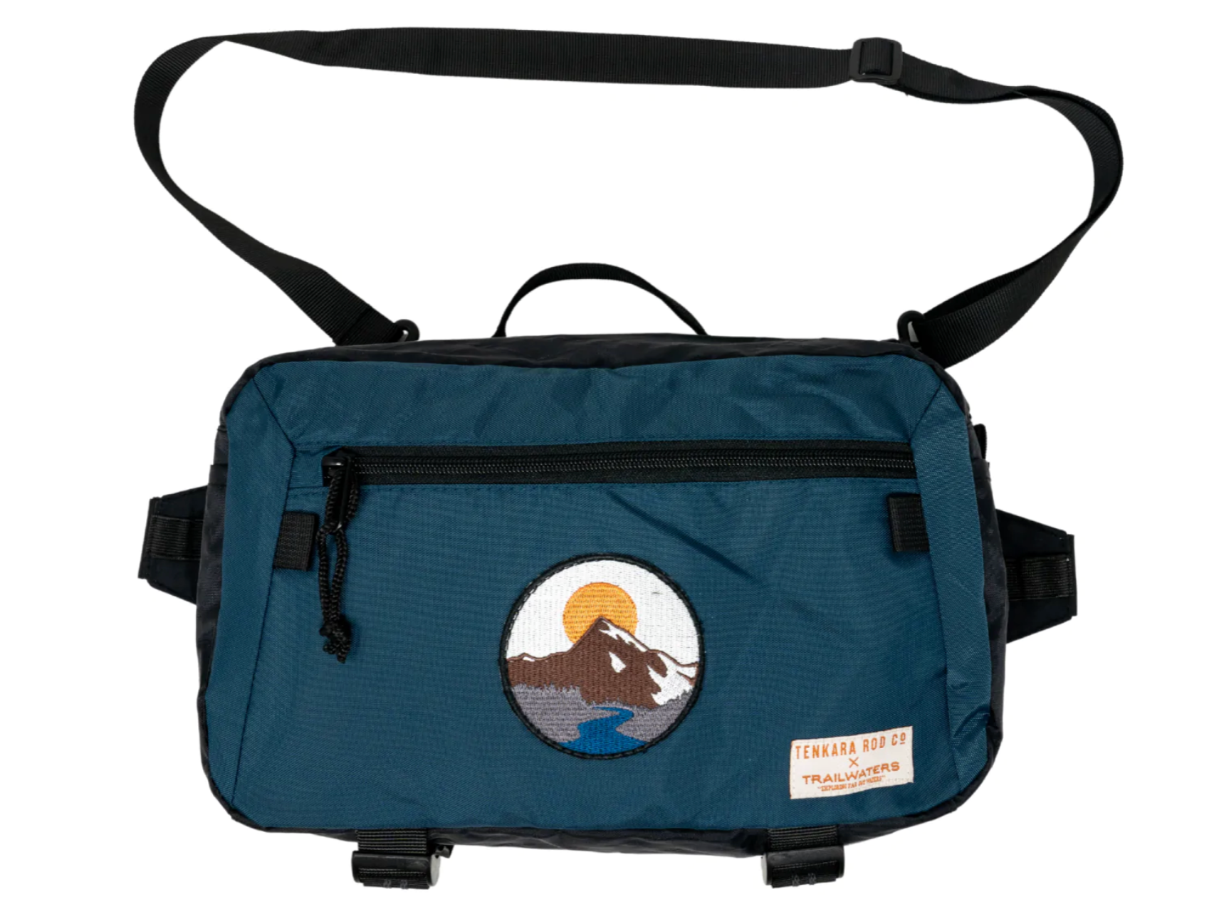 Trailwaters Hip Pack - App Only、mySite、solidvoid