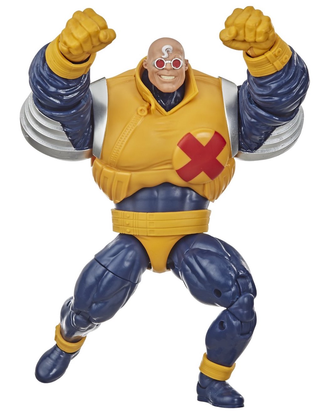 Marvel Legends Series Strong Guy BAF、mySite、hgirdovlk