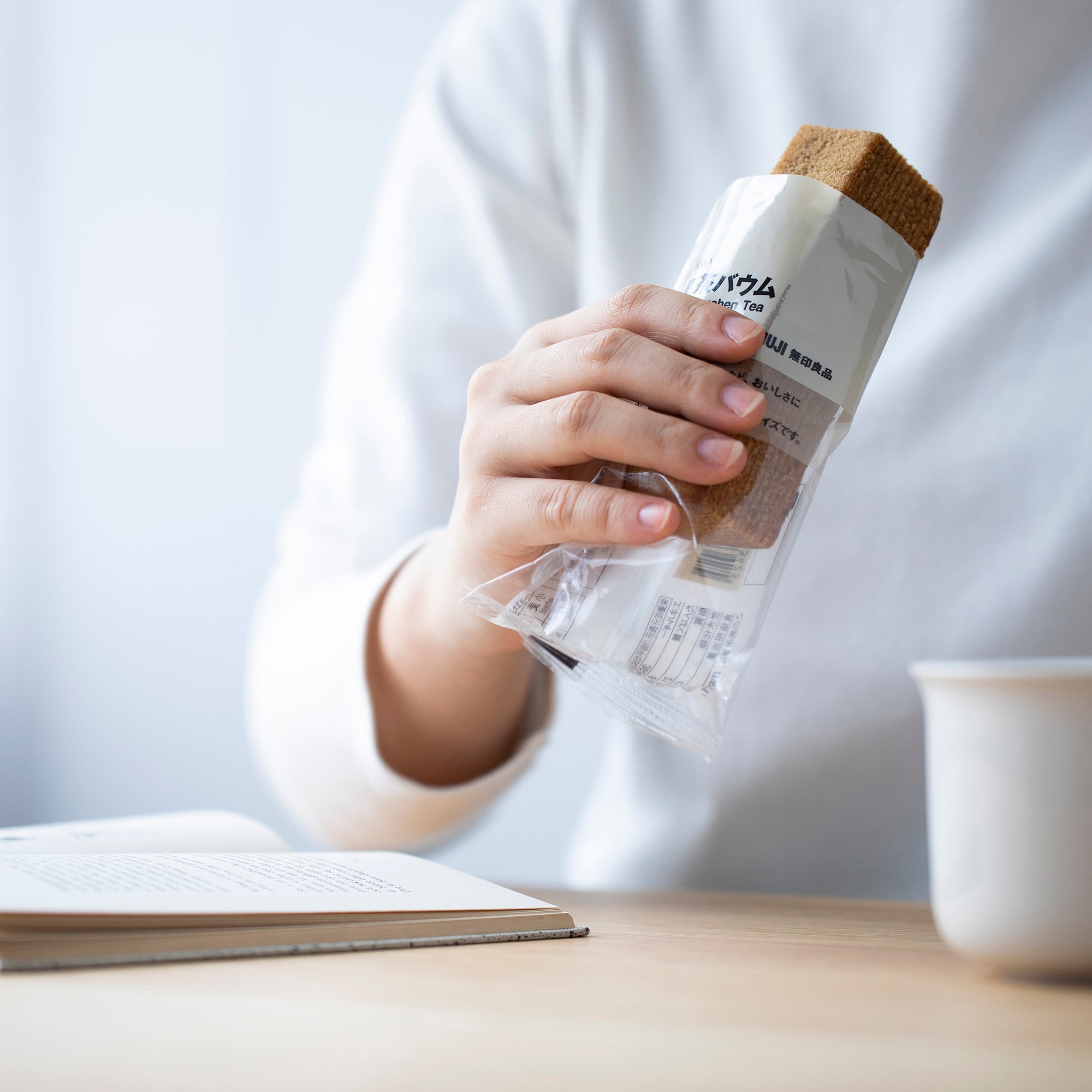  Baumkuchen - Tea、mySite、sugarbowlscore