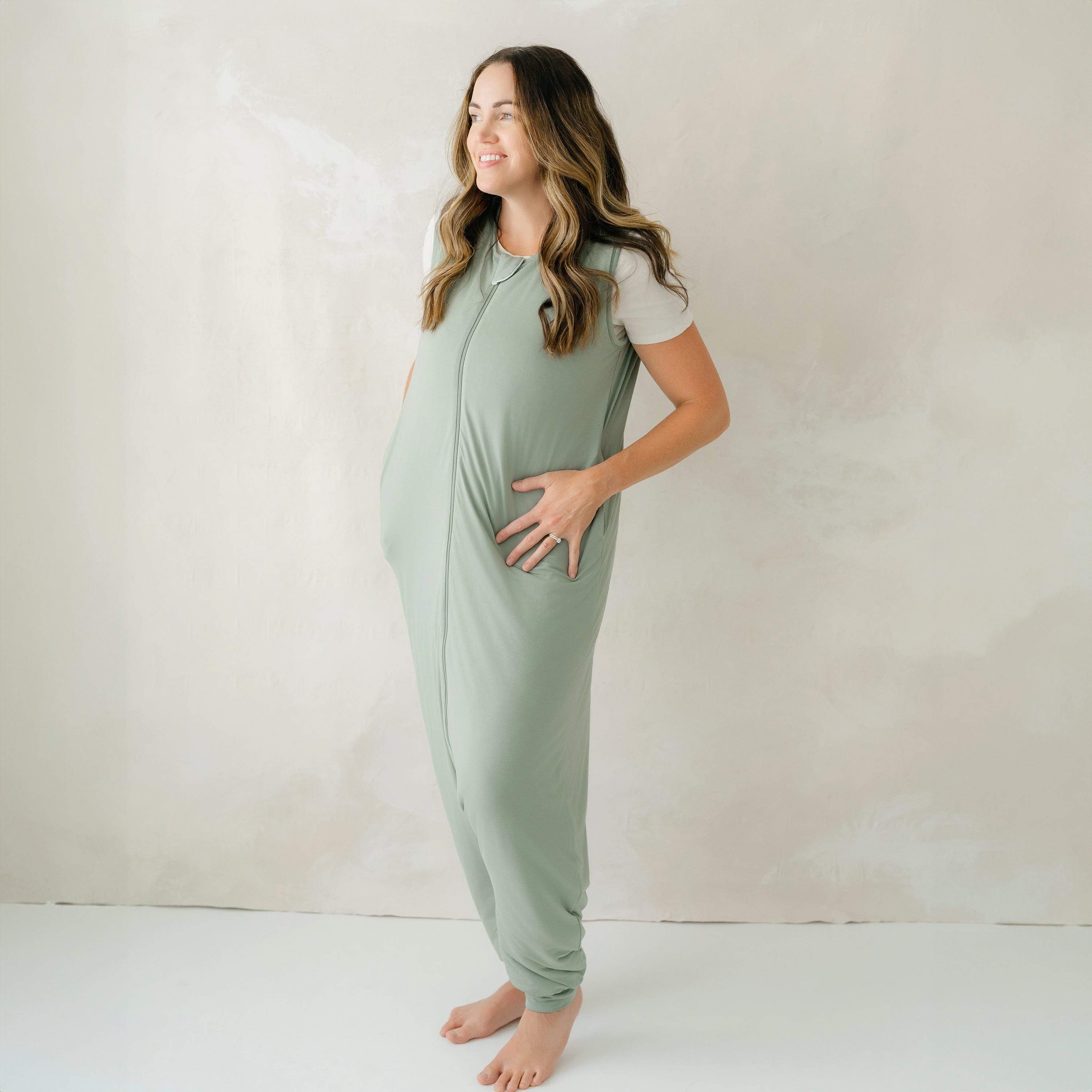  Adult Sleep Bag Walker in Thyme、mySite、layawaytickets