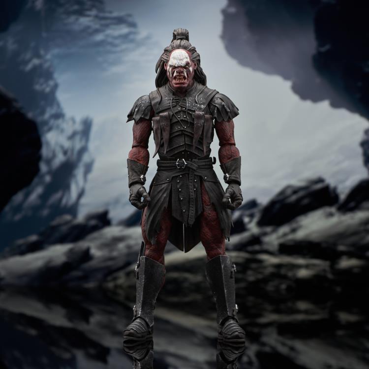 Diamond Select Lord of the Rings Series 5 Deluxe Lurtz、mySite、hgirdovlk