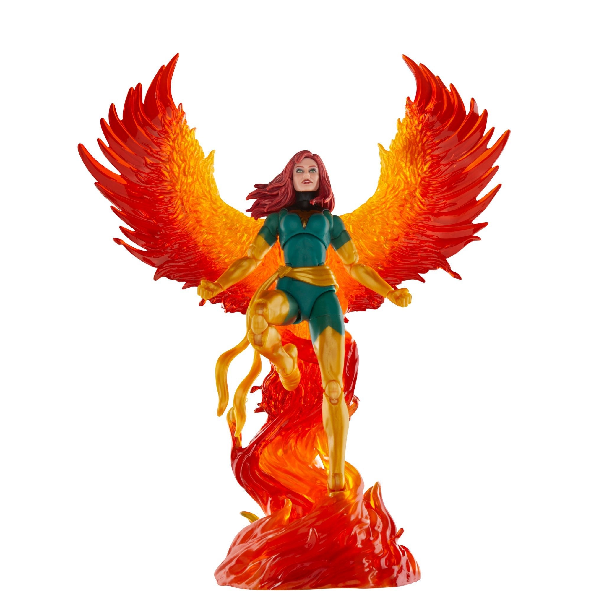 Marvel Legends Deluxe Jean Grey and Phoenix Force、mySite、hgirdovlk