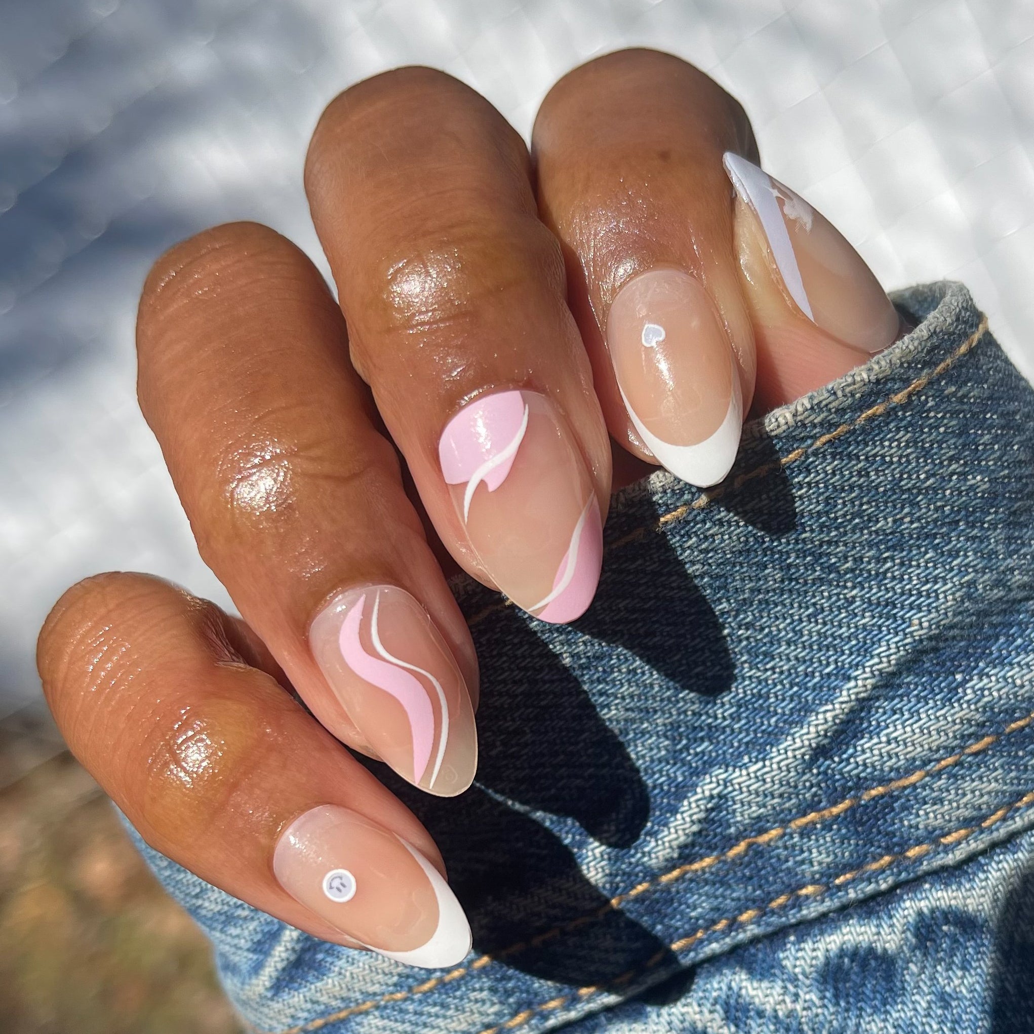 Heart’s Pack | Almond | Medium、mySite、solidvoid