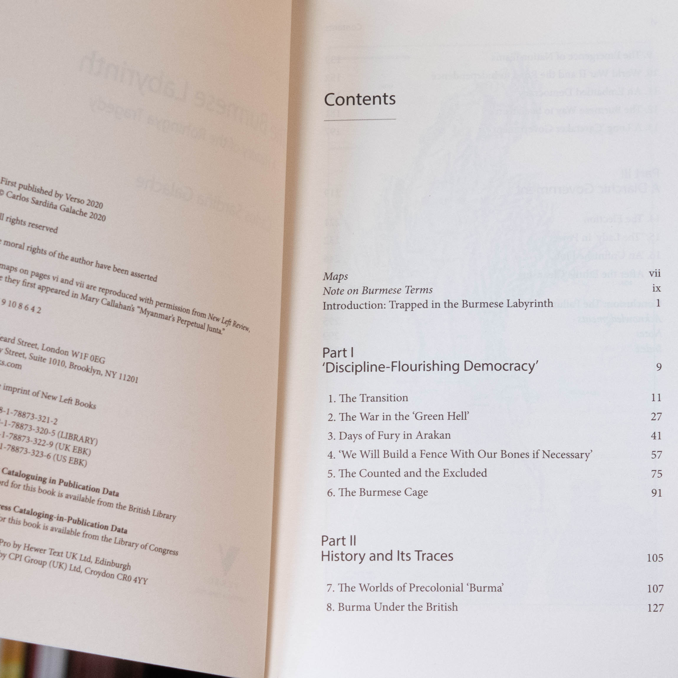 The Burmese Labyrinth: A History of the Rohingya Tragedy、mySite、topwebapps