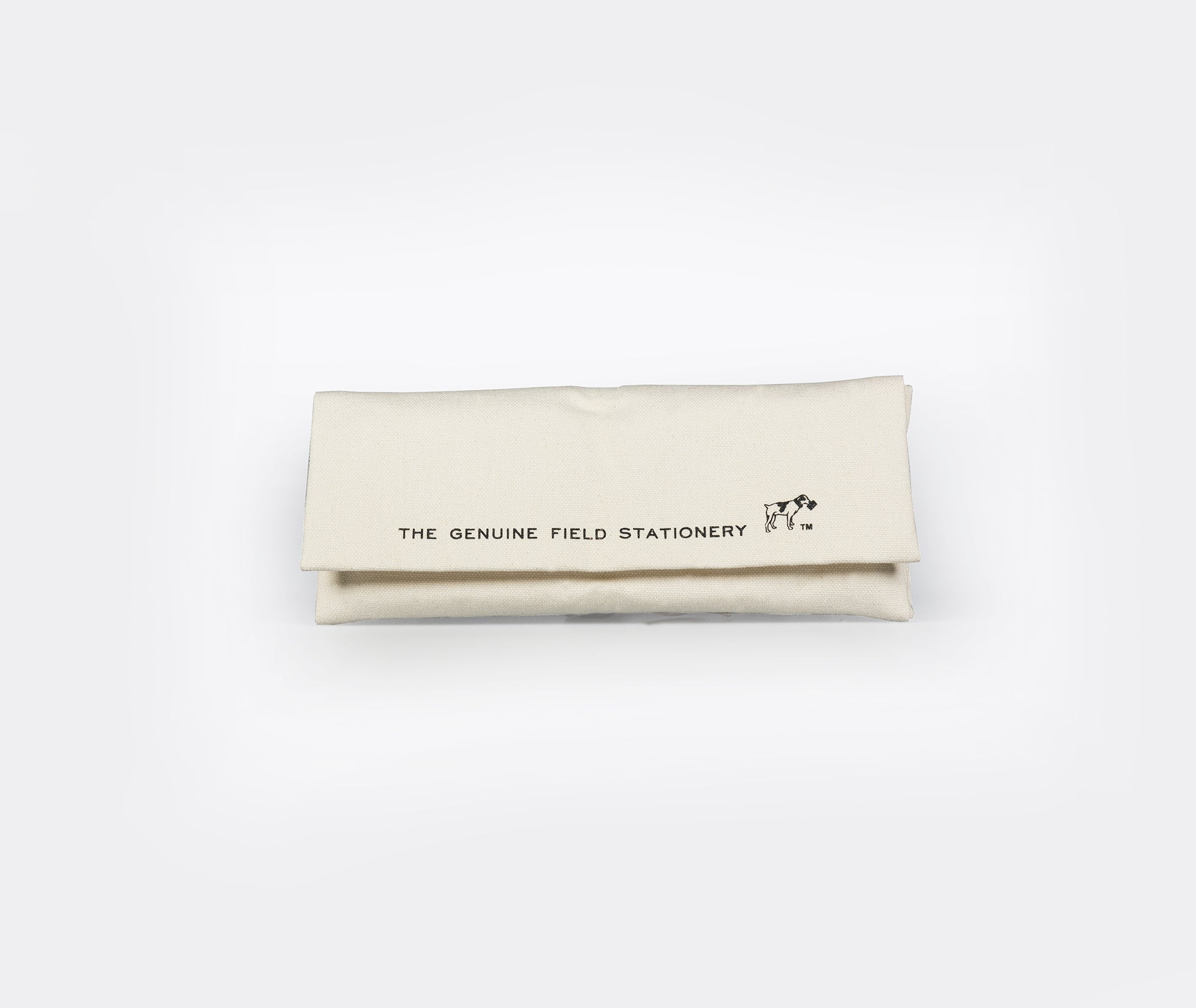Field Roll Pencil Case - White、mySite、topwebapps