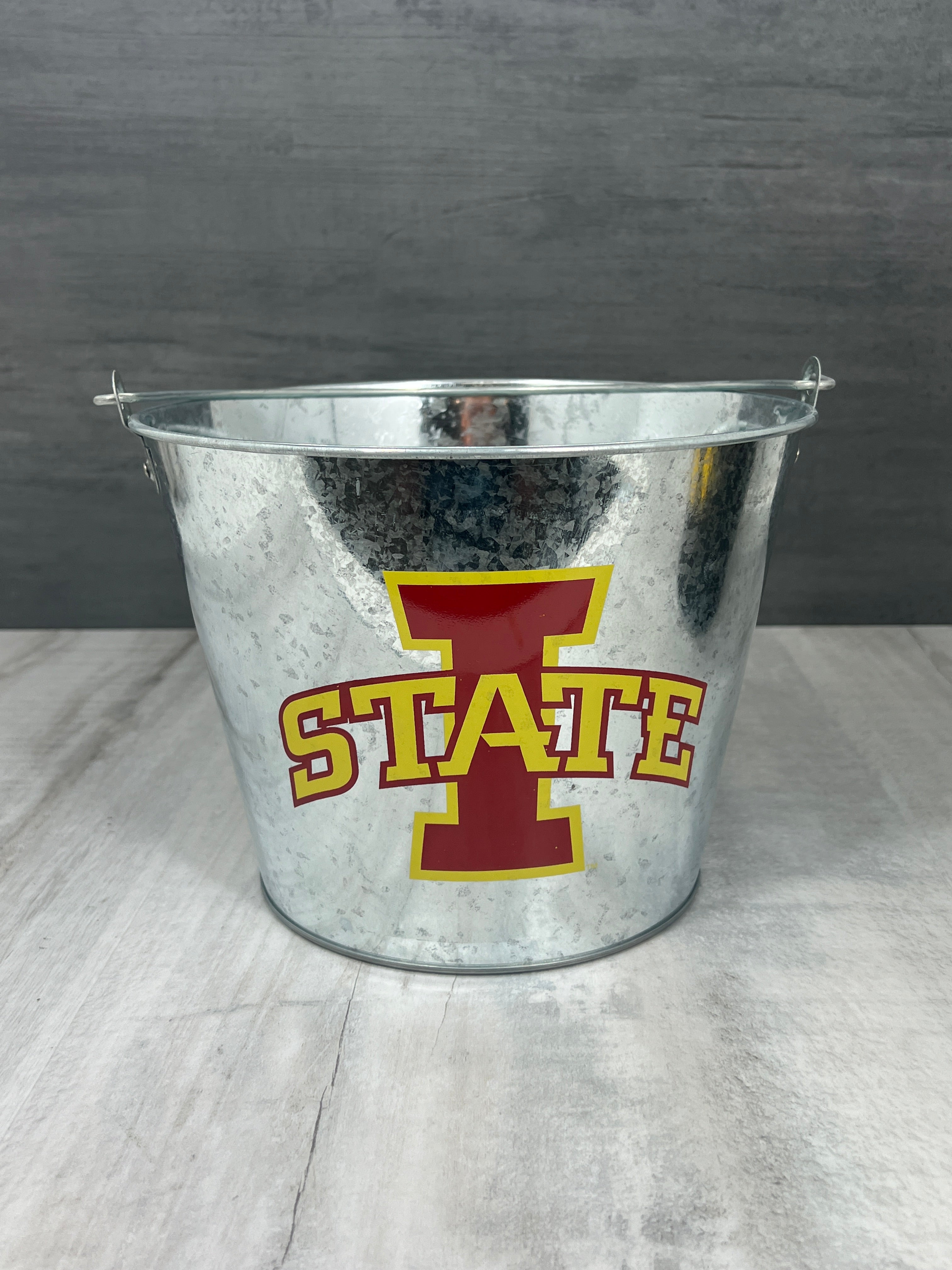 Collegiate Metal Beer Bucket、mySite、garagedoors4me