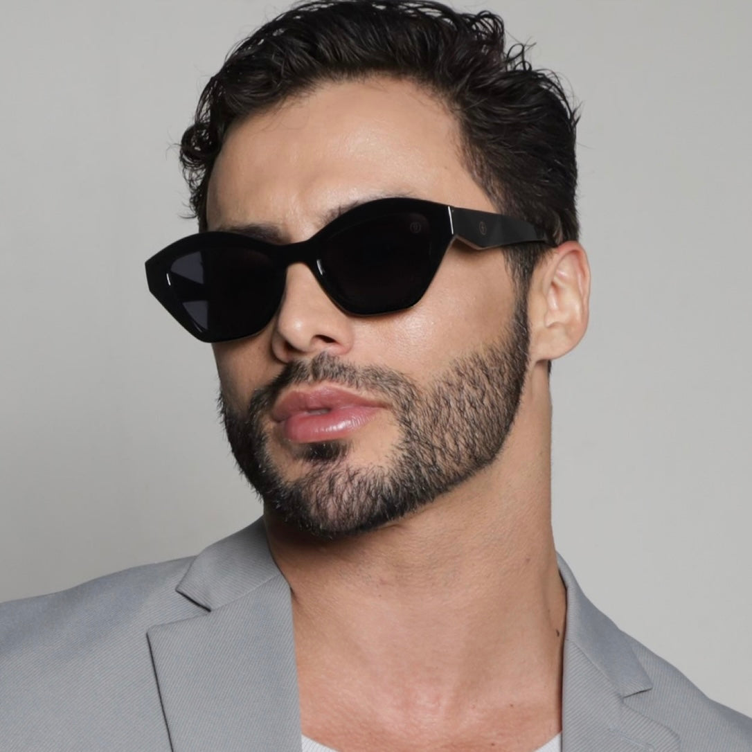 CHRISTY BLACK uv400、mySite、camillekostekn