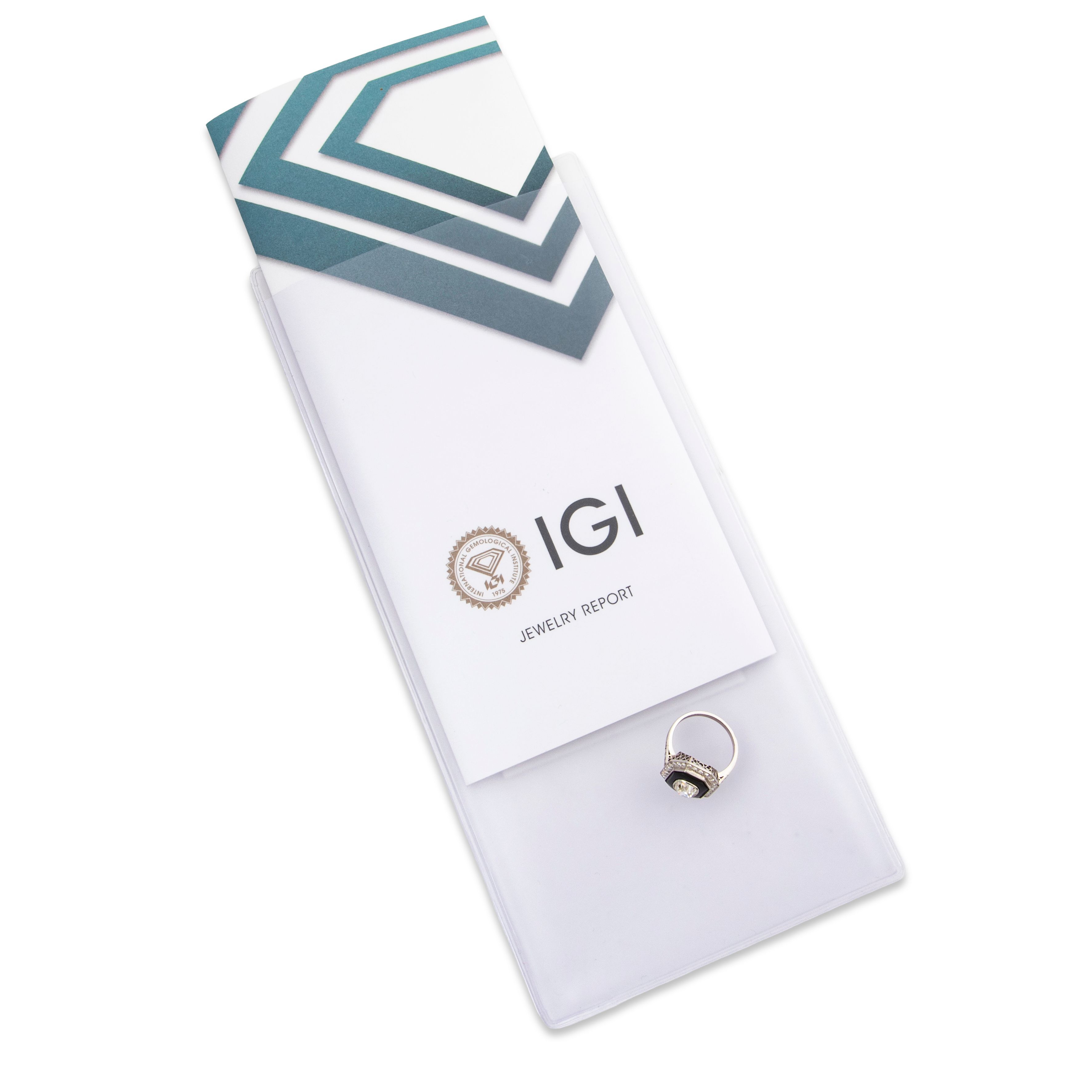 Chic Antique Art Deco Platinum 2.04cttw VS1-VS2 Old Mine Diamond Onyx Ring 6.75、mySite、hinf8tx79