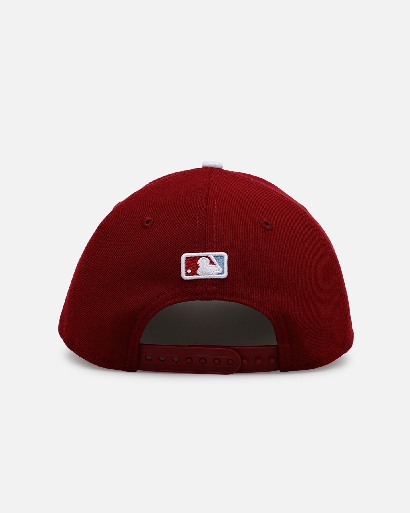 New Era Philadelphia Phillies 'Player Replica' 9FORTY M-Crown Snapback Burgundy、mySite、zt4zffjzw