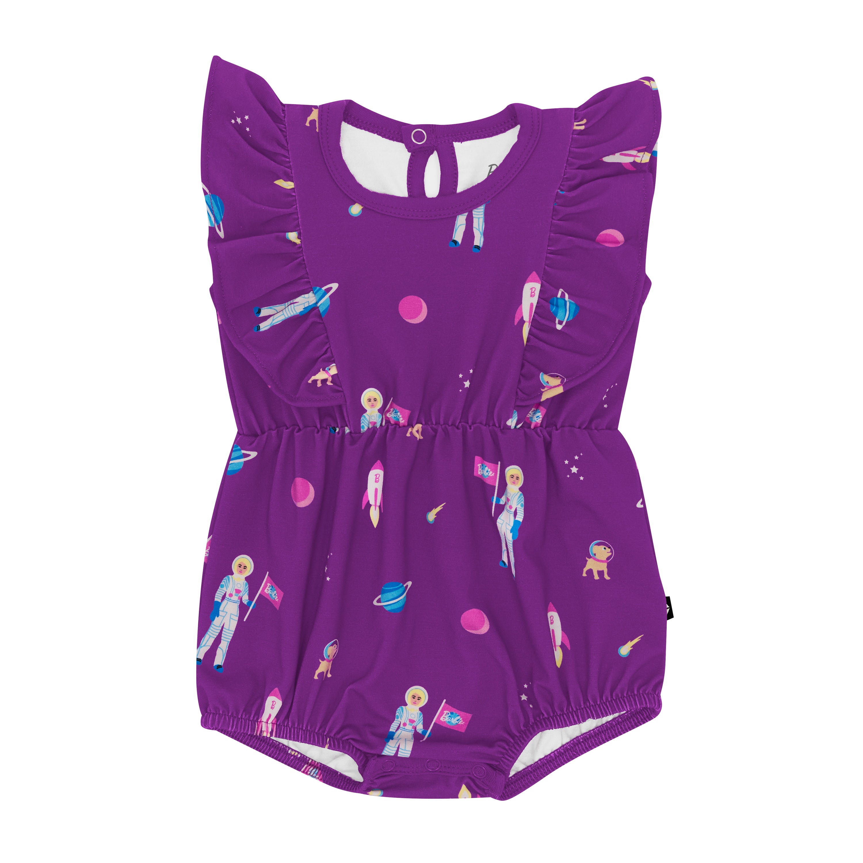  Bubble Romper in Barbie™ Astronaut、mySite、layawaytickets