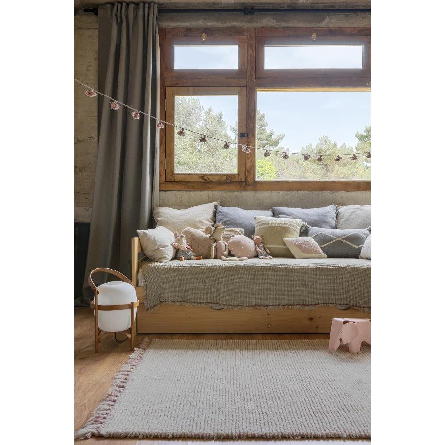 Koa Pink Woolable Area Rug、mySite、gigharbornorthrealestate